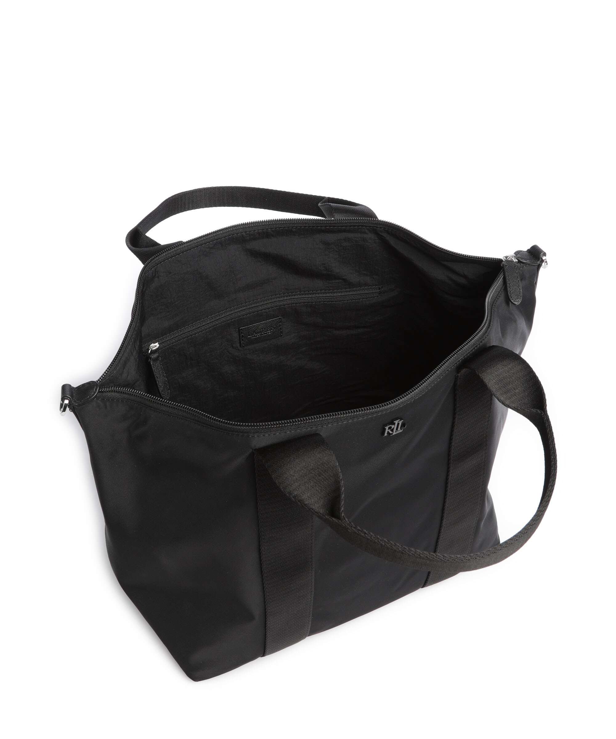 Lauren Ralph Lauren Stevie Extra Large Handbag black - Image 6