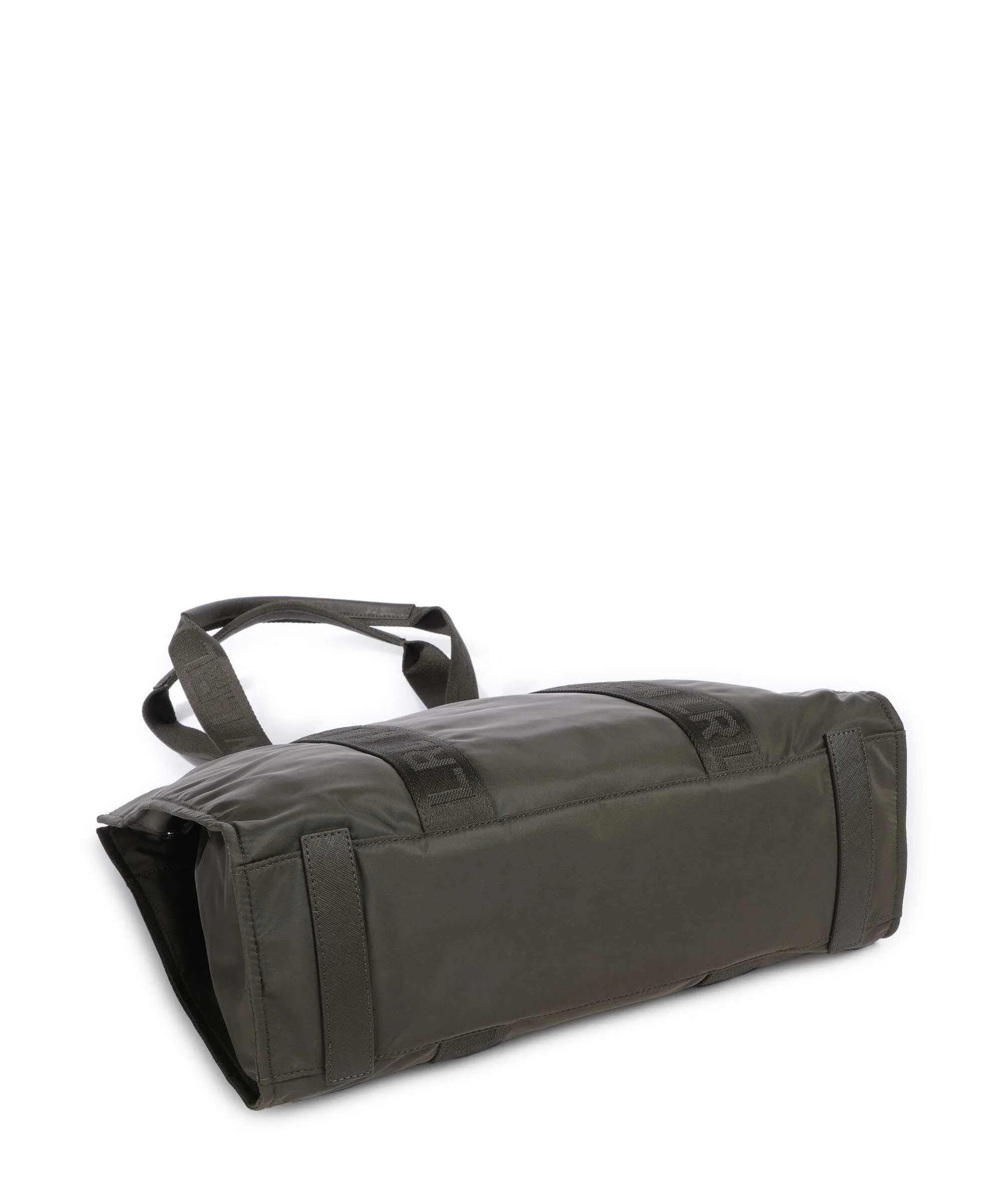 Lauren Ralph Lauren Stevie Large Tote bag dark olive - Image 5