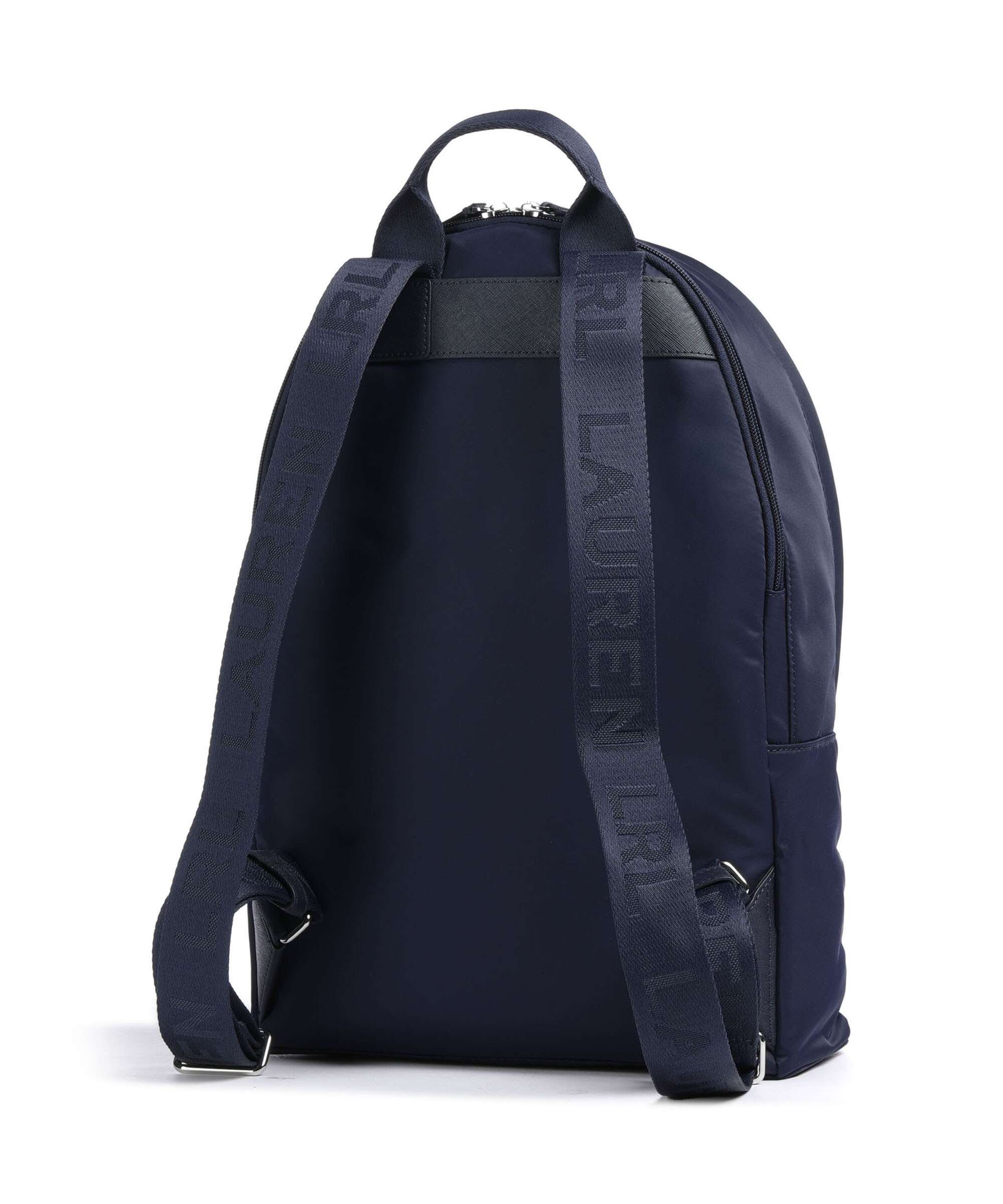 Lauren Ralph Lauren Stevie Medium Backpack refined navy - Image 2