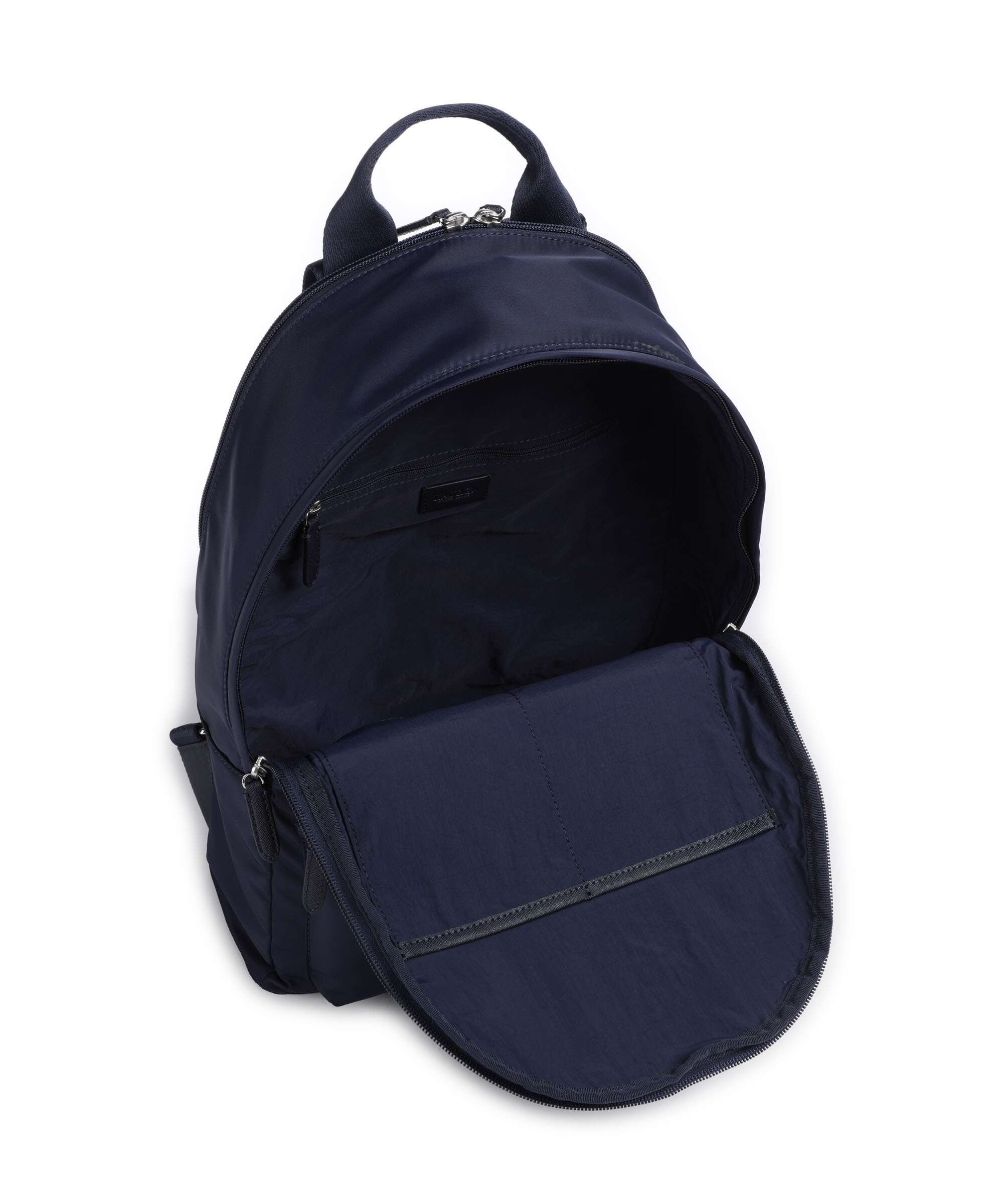 Lauren Ralph Lauren Stevie Medium Backpack refined navy - Image 5