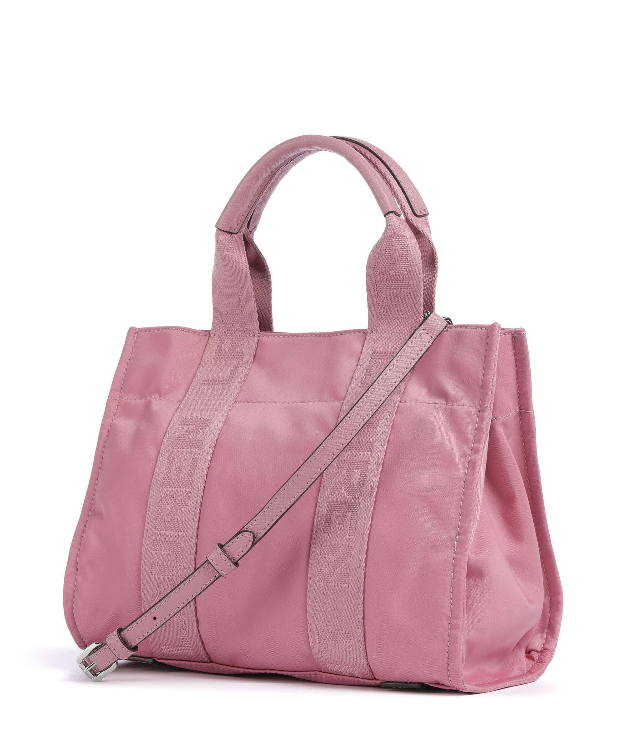 Lauren Ralph Lauren Stevie Small Handbag rose mauve - Image 2