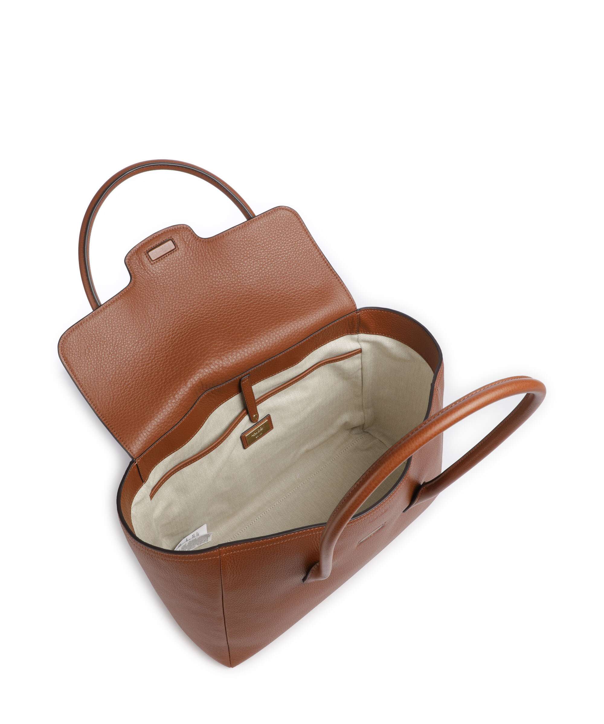 Lauren Ralph Lauren Tanner Large Tote bag lauren tan - Image 6