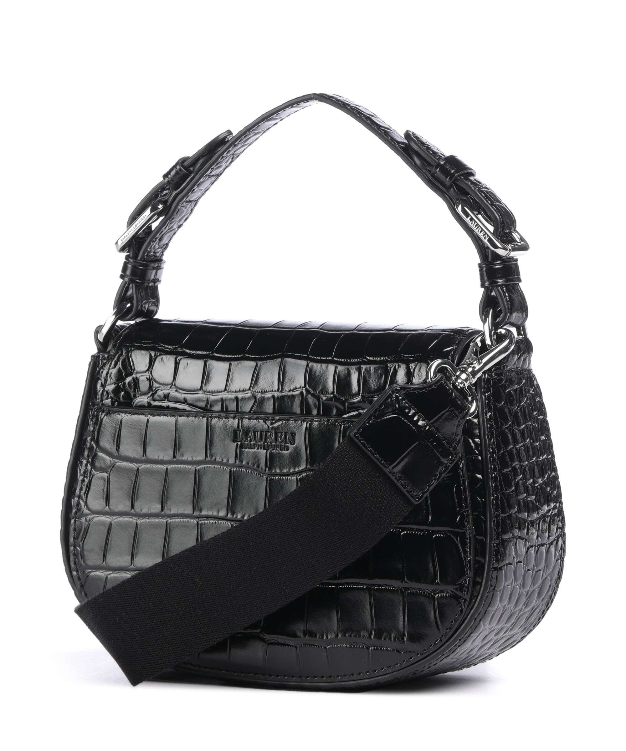 Lauren Ralph Lauren Tanner Medium Crossbody bag black - Image 2