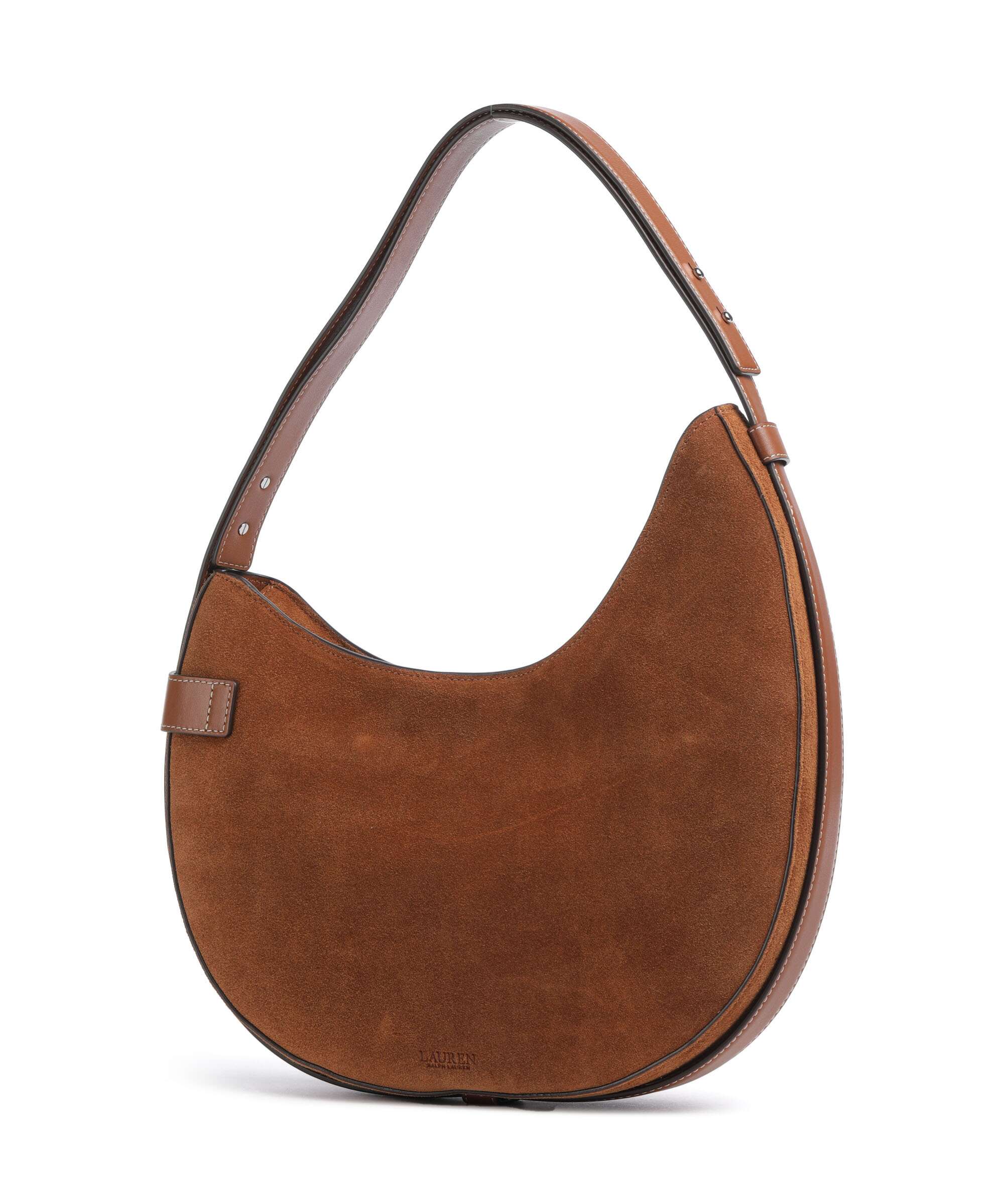 Lauren Ralph Lauren Tasha Large Hobo bag lauren tan - Image 2