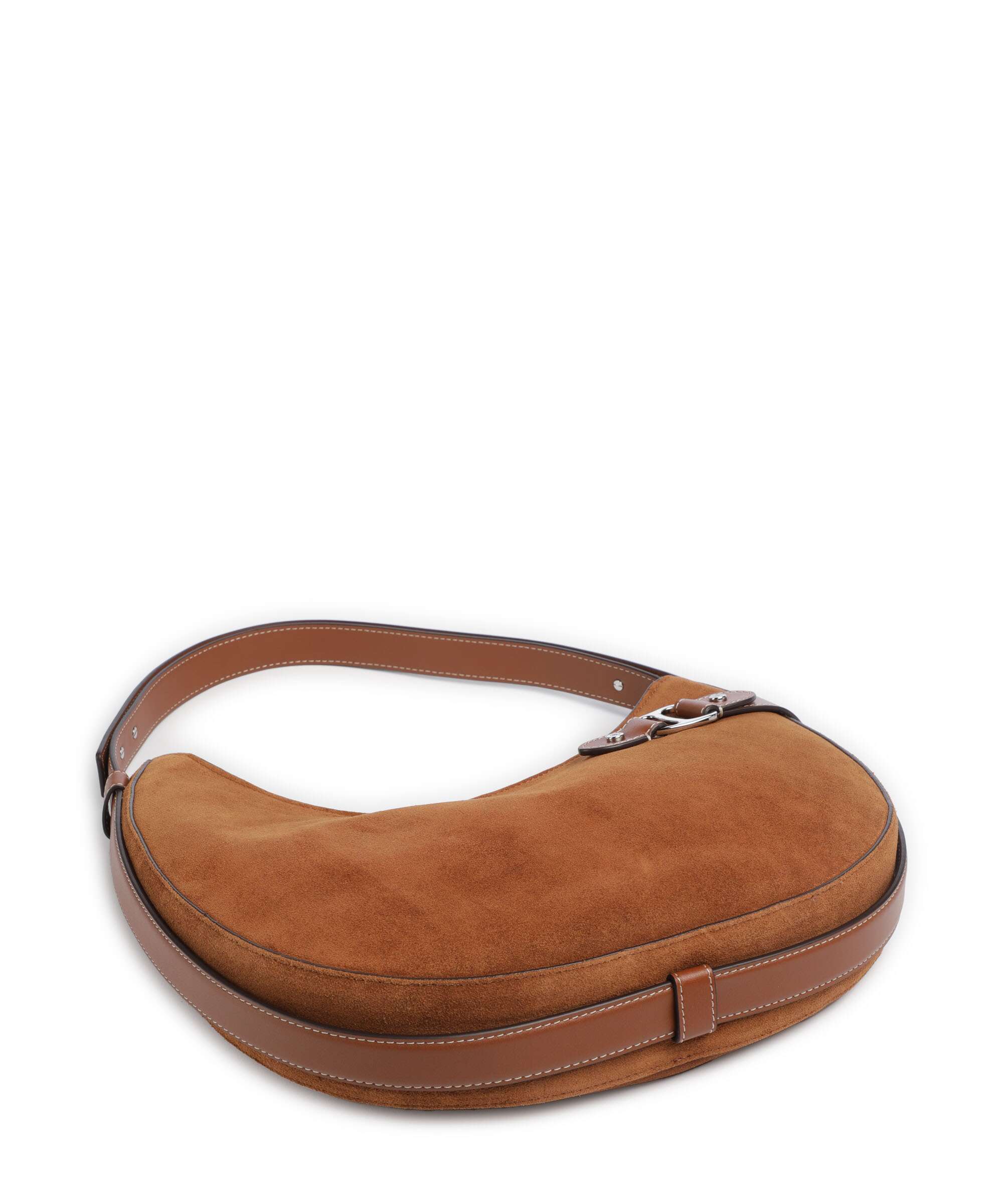 Lauren Ralph Lauren Tasha Large Hobo bag lauren tan - Image 5