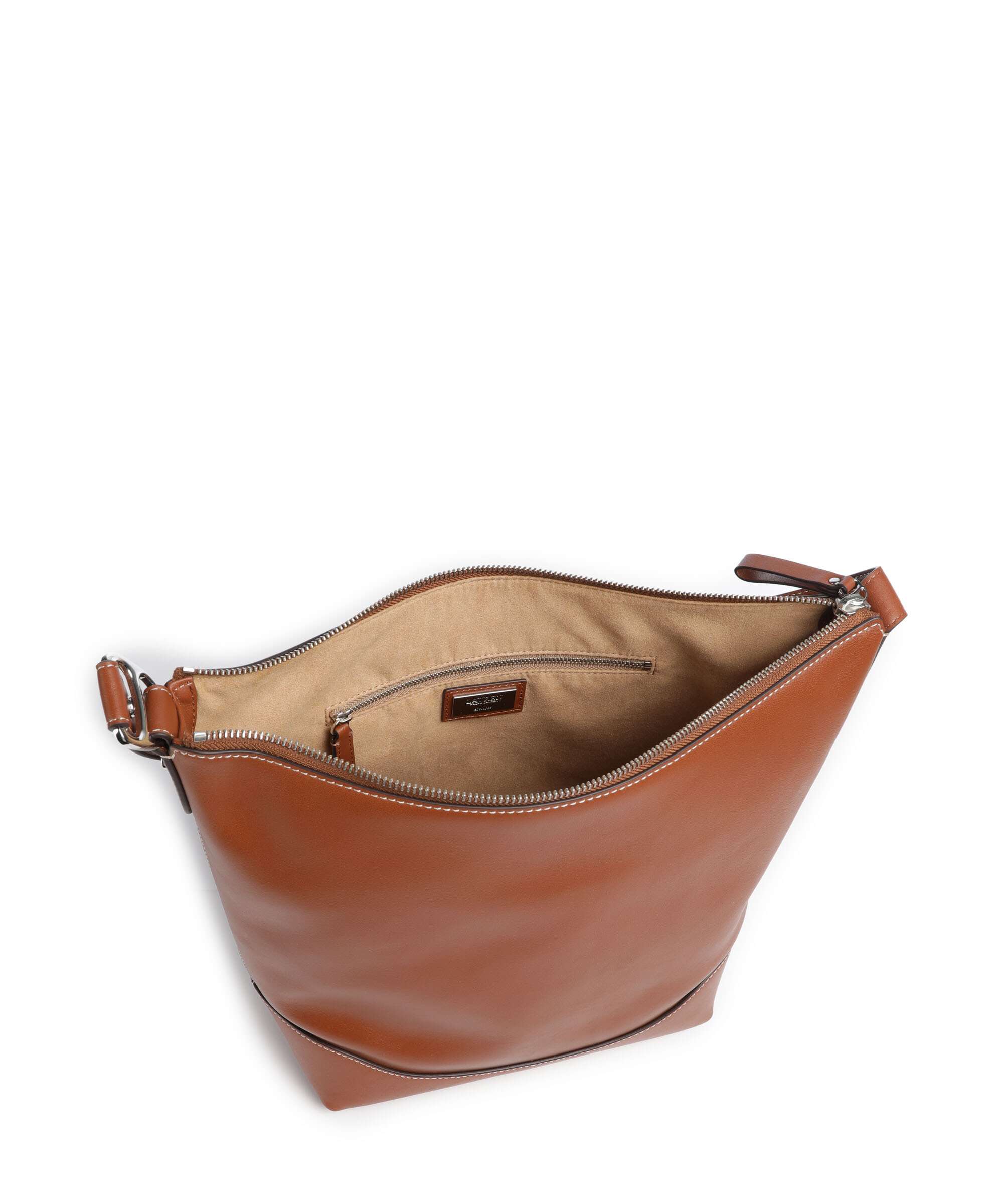 Lauren Ralph Lauren Tasha Large Hobo bag lauren tan - Image 6