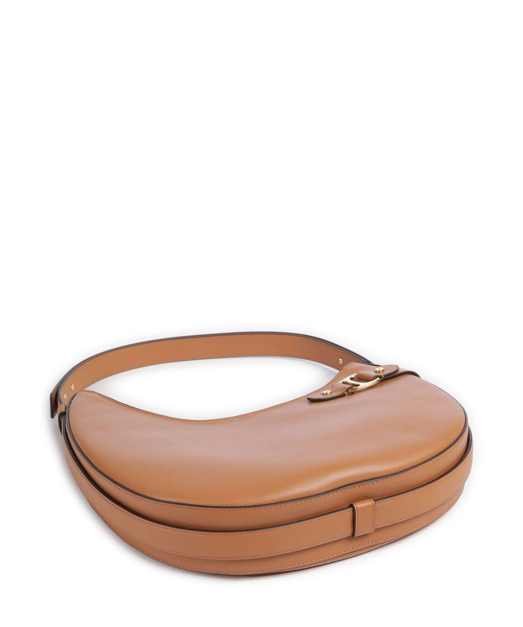 Lauren Ralph Lauren Tasha Large Shoulder bag classic caramel - Image 4