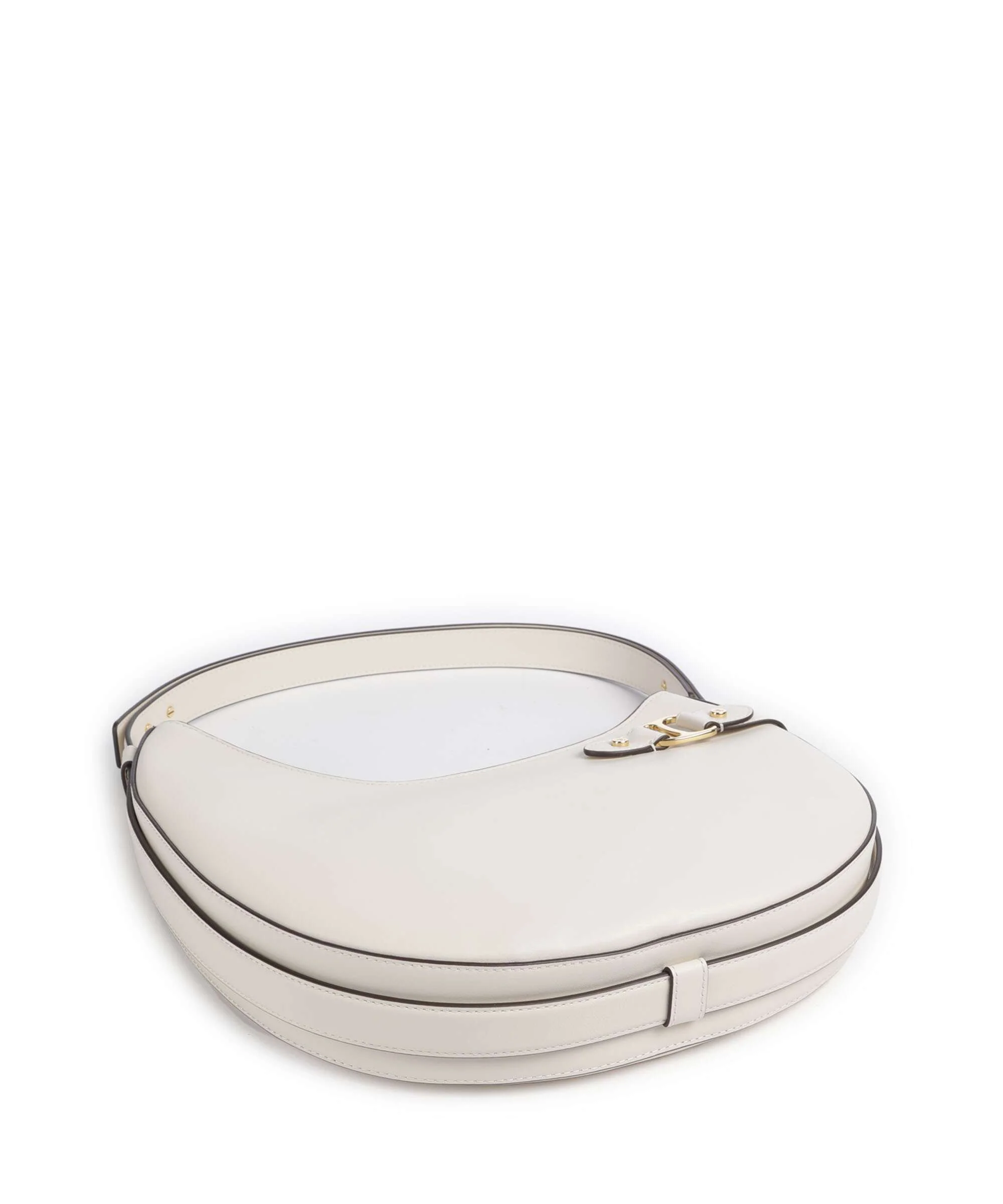 Lauren Ralph Lauren Tasha Large Shoulder bag soft white - Image 4