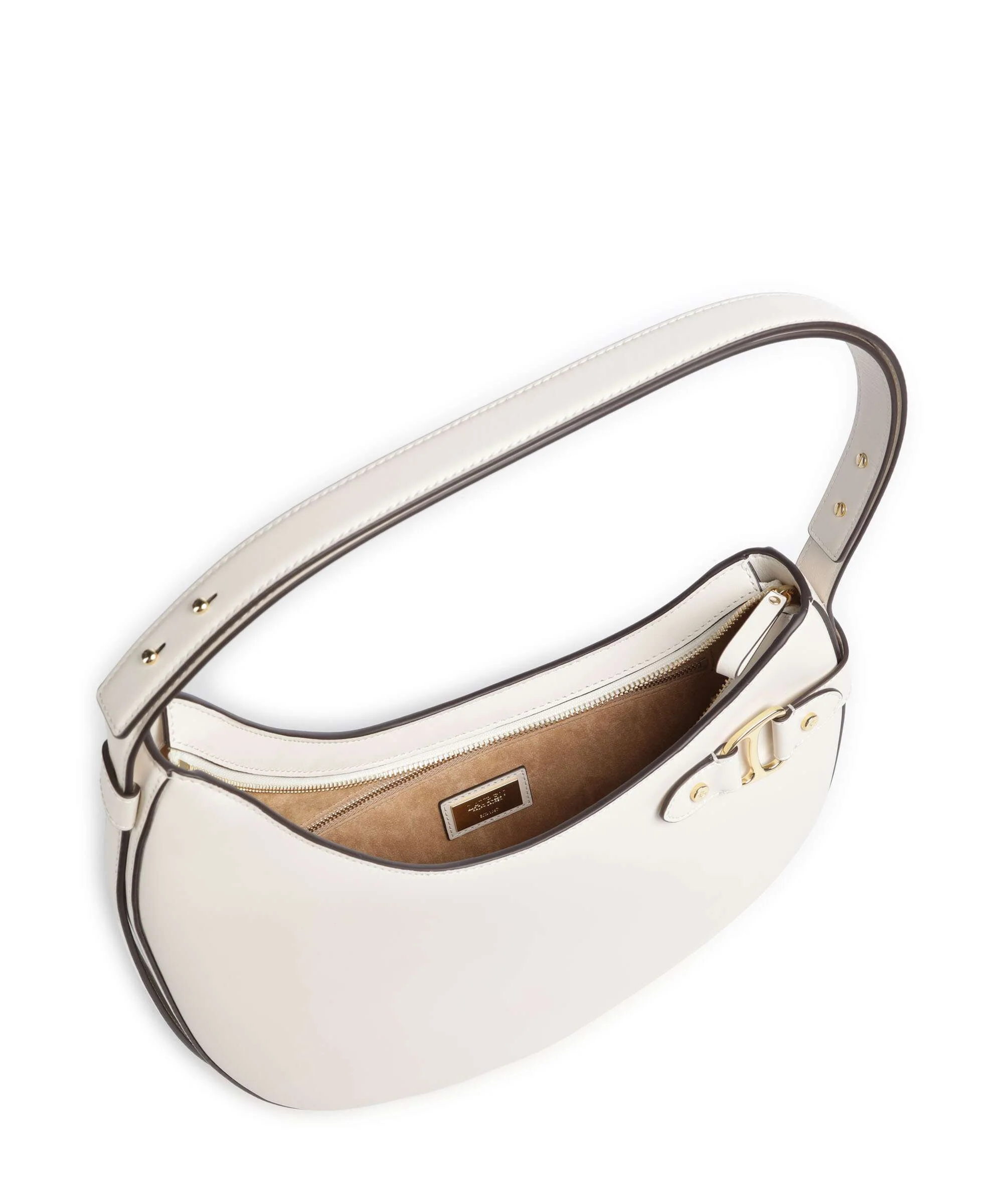 Lauren Ralph Lauren Tasha Large Shoulder bag soft white - Image 5