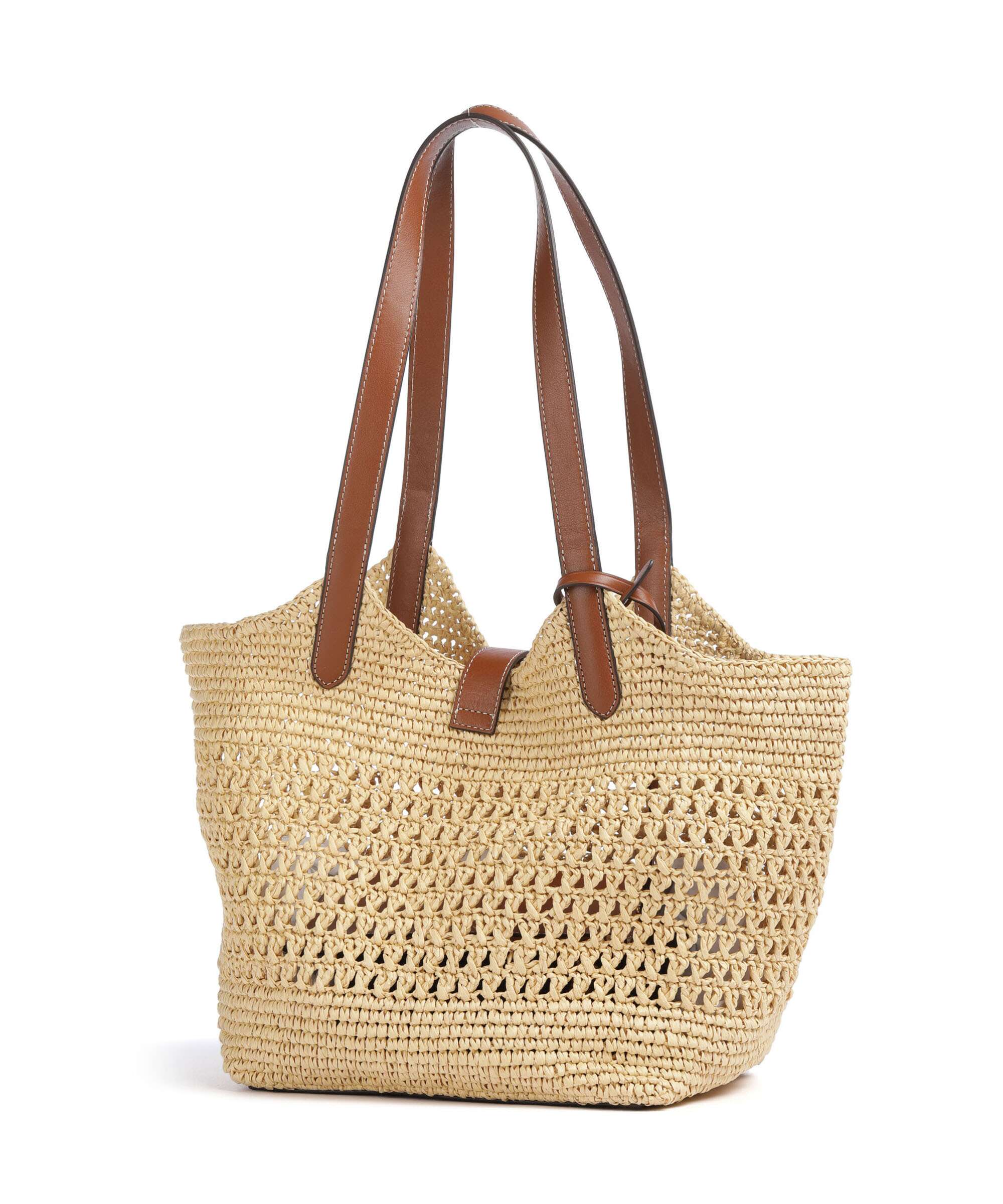 Lauren Ralph Lauren Tasha Large Tote bag natural/lauren tan - Image 2