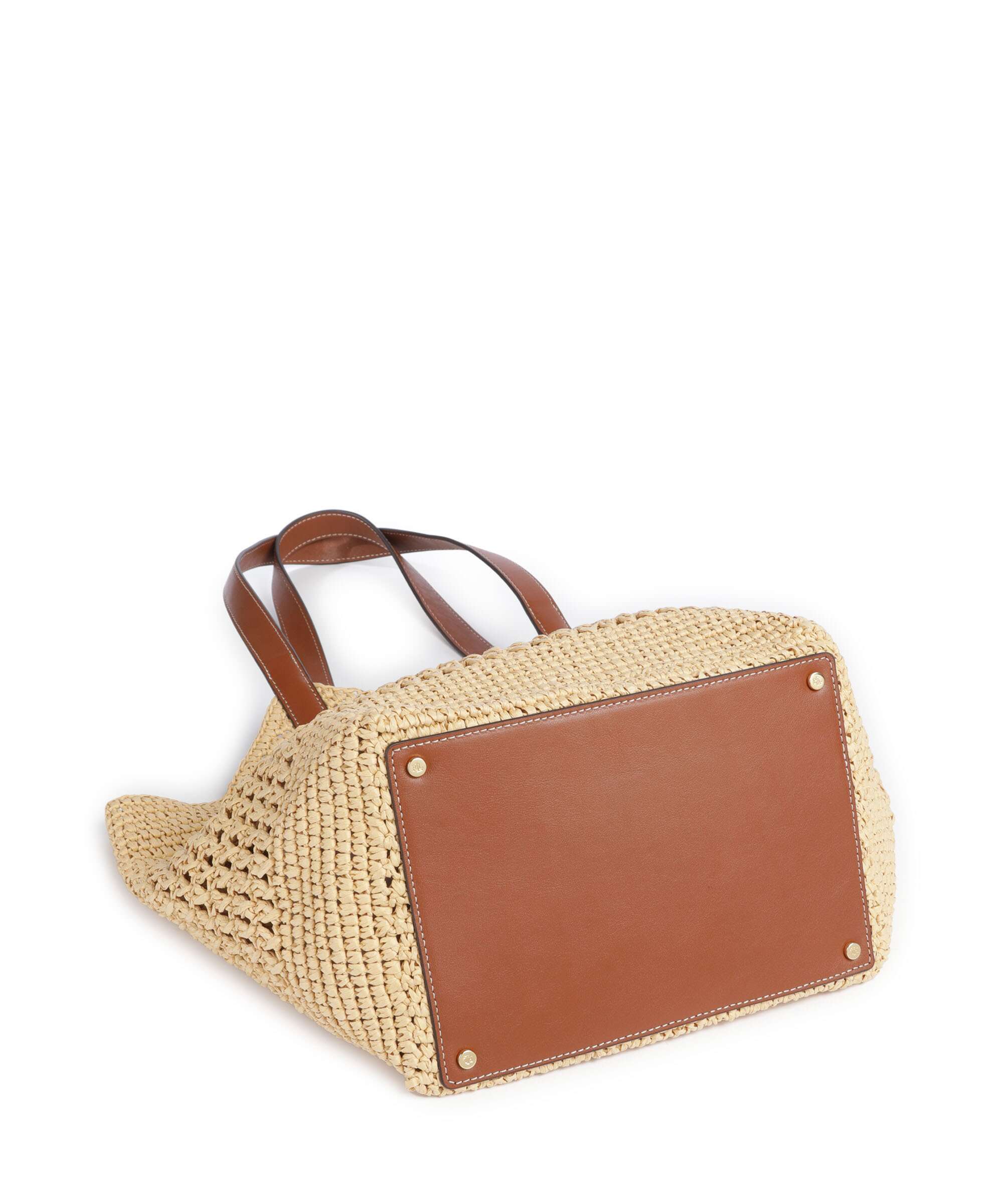 Lauren Ralph Lauren Tasha Large Tote bag natural/lauren tan - Image 5