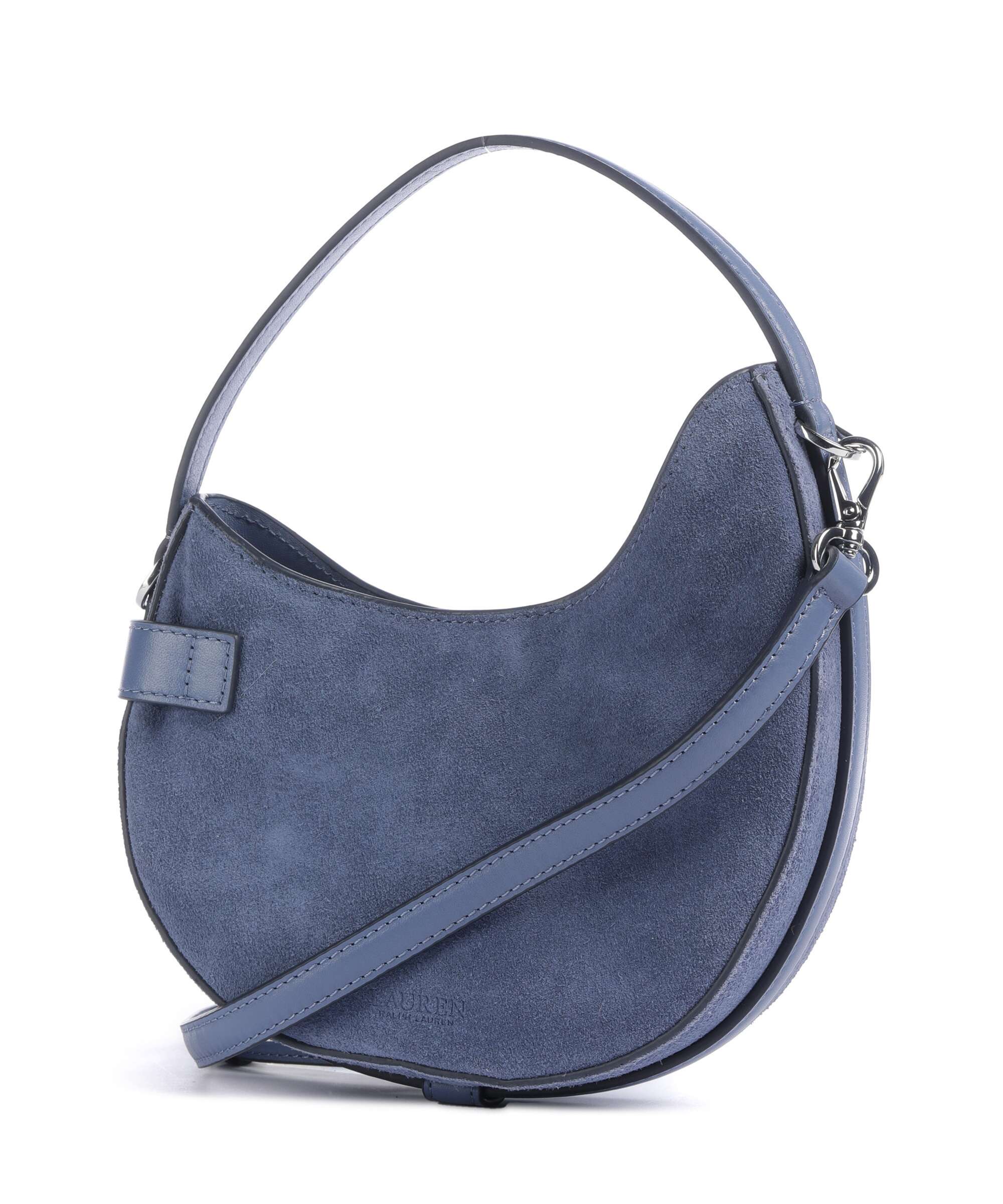 Lauren Ralph Lauren Tasha Small Handbag carson blue - Image 2