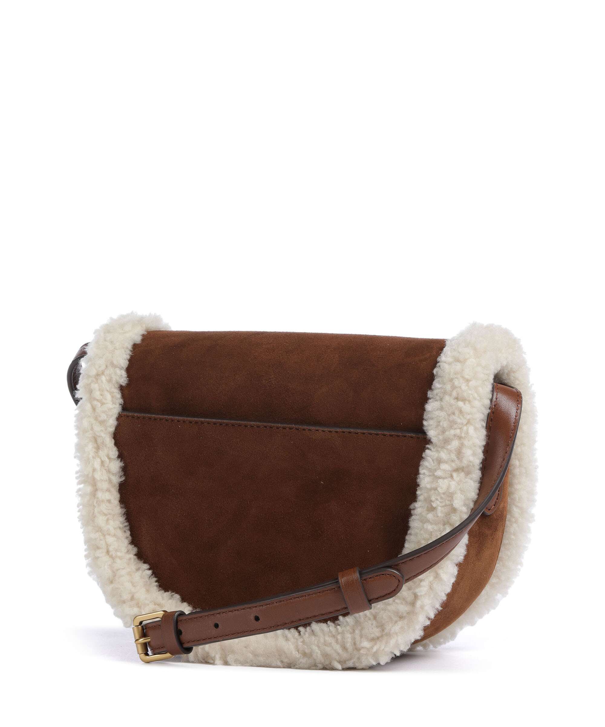 Lauren Ralph Lauren Witley Medium Crossbody bag tobacco/natural - Image 2
