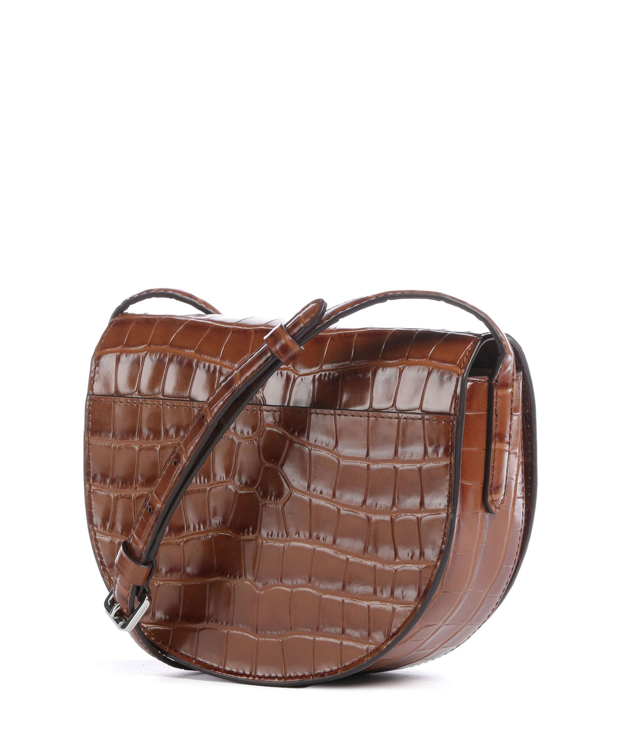 Lauren Ralph Lauren Witley Medium Crossbody bag tobacco - Image 2