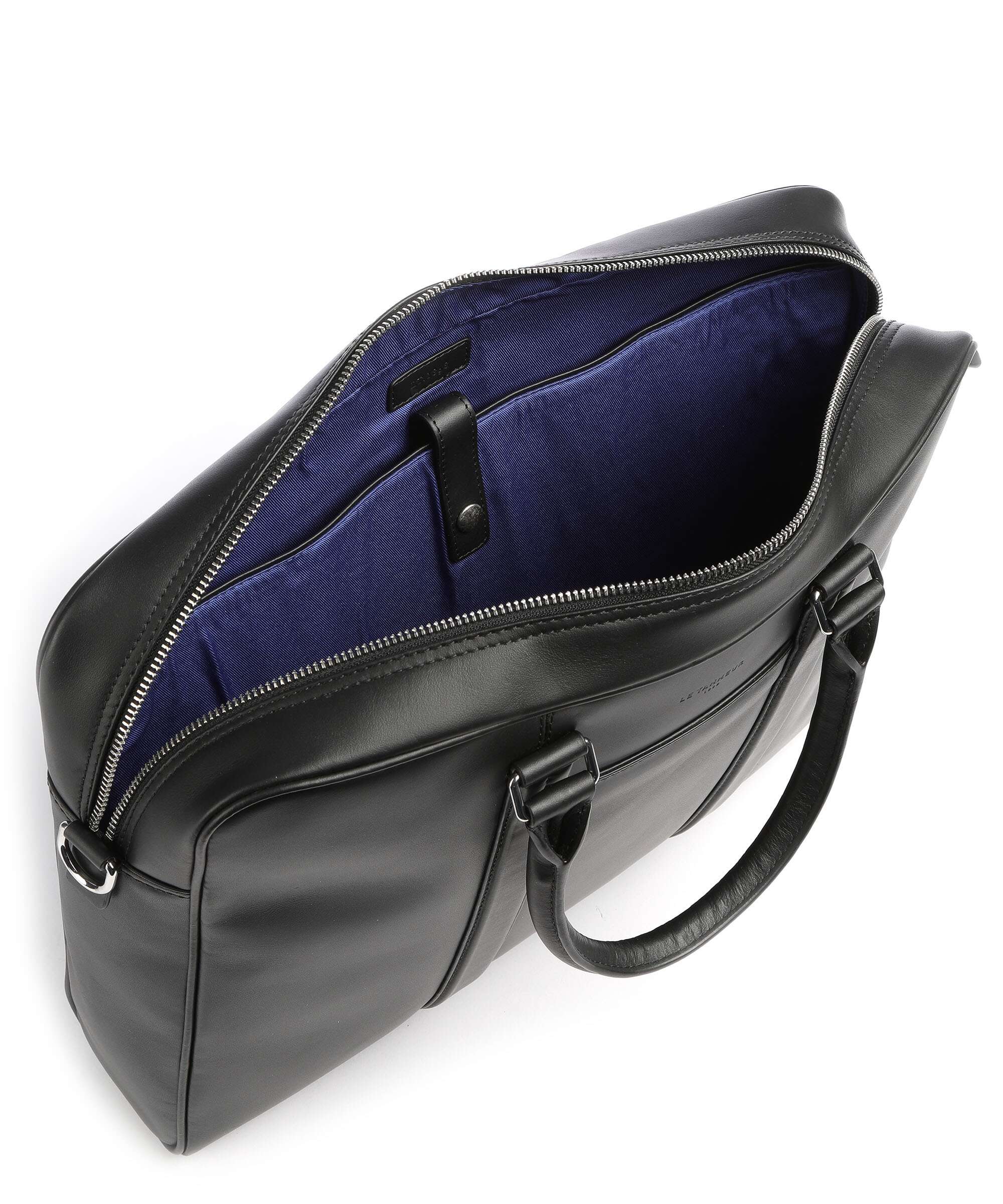 Le Tanneur Charles Briefcase noir - Image 5