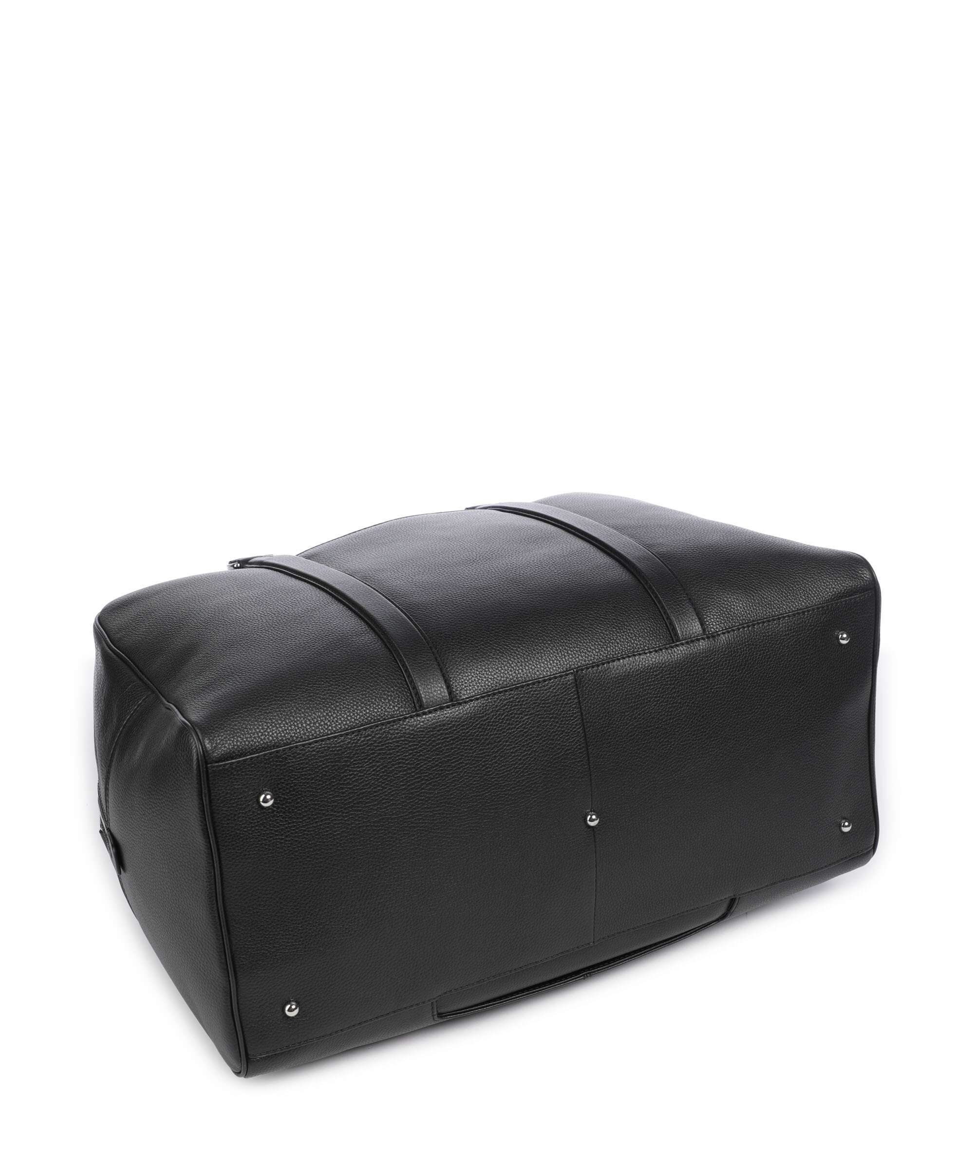 Le Tanneur Charles Weekend bag black - Image 4