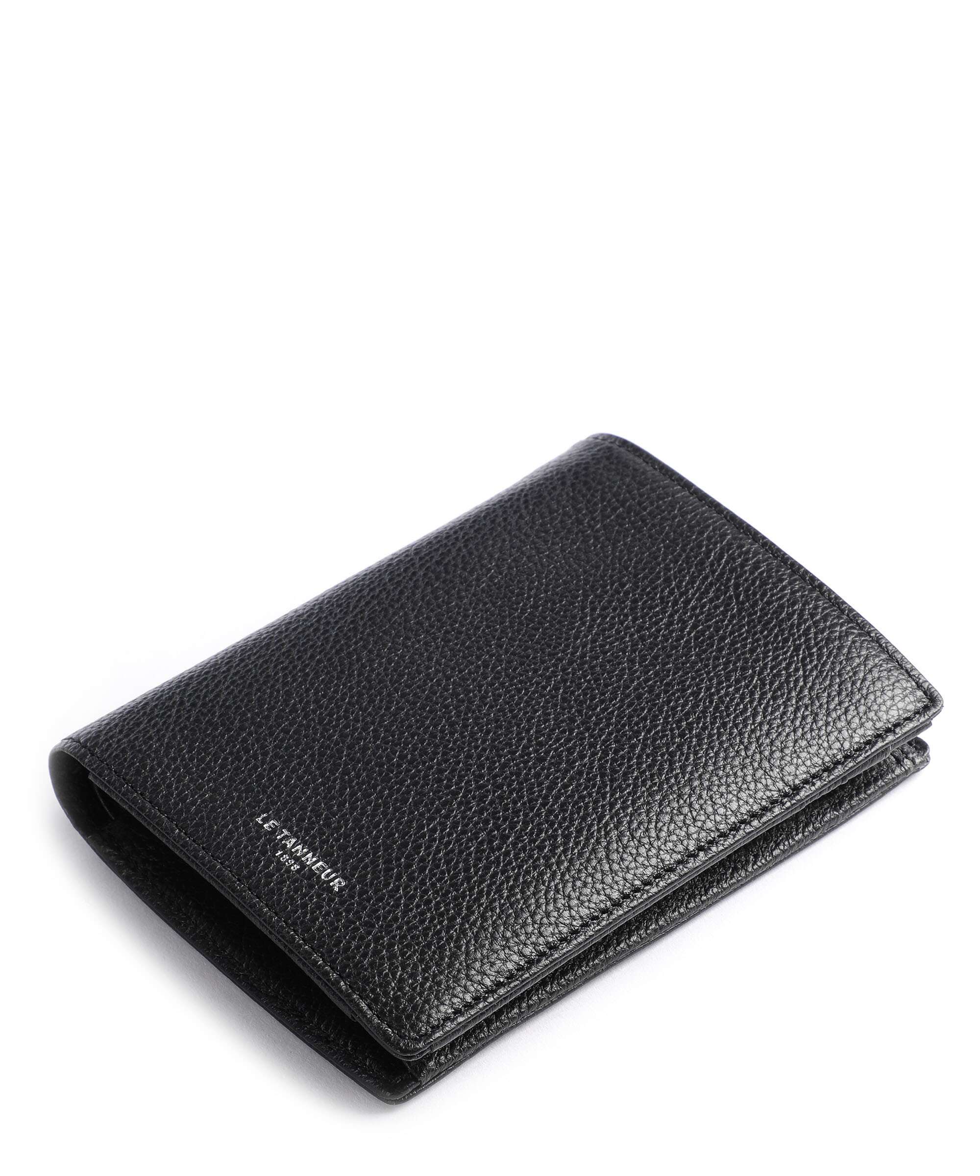 Le Tanneur Emile Wallet noir - Image 5