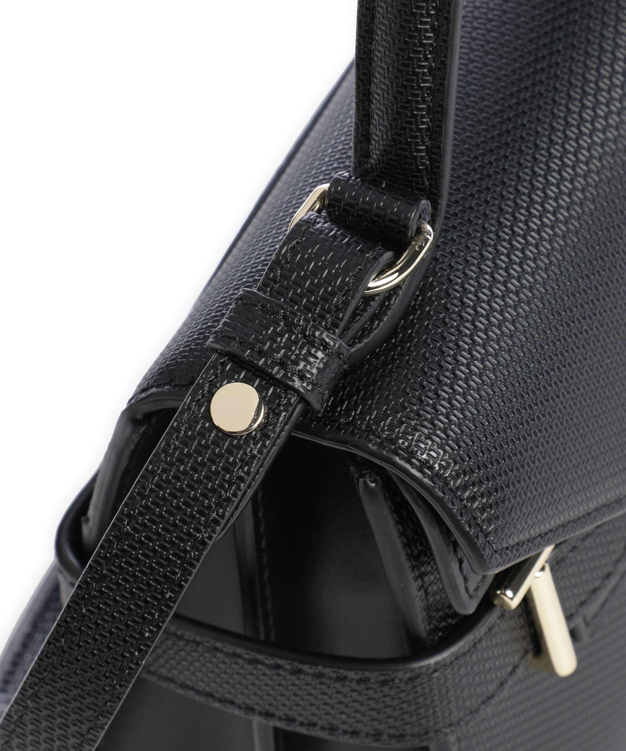 Le Tanneur Emilie Crossbody bag noir - Image 4