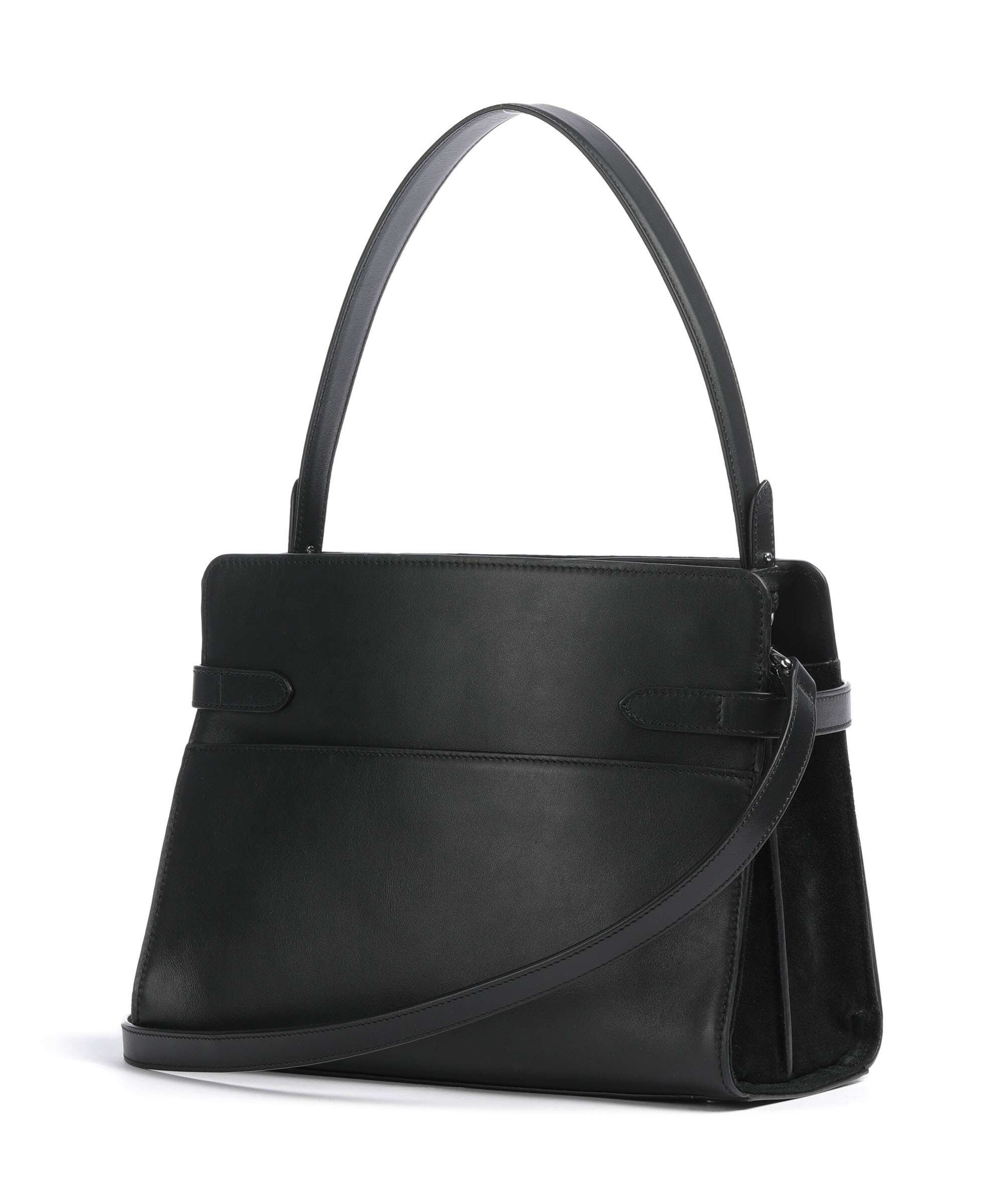 Le Tanneur Emilie Shoulder bag black - Image 2