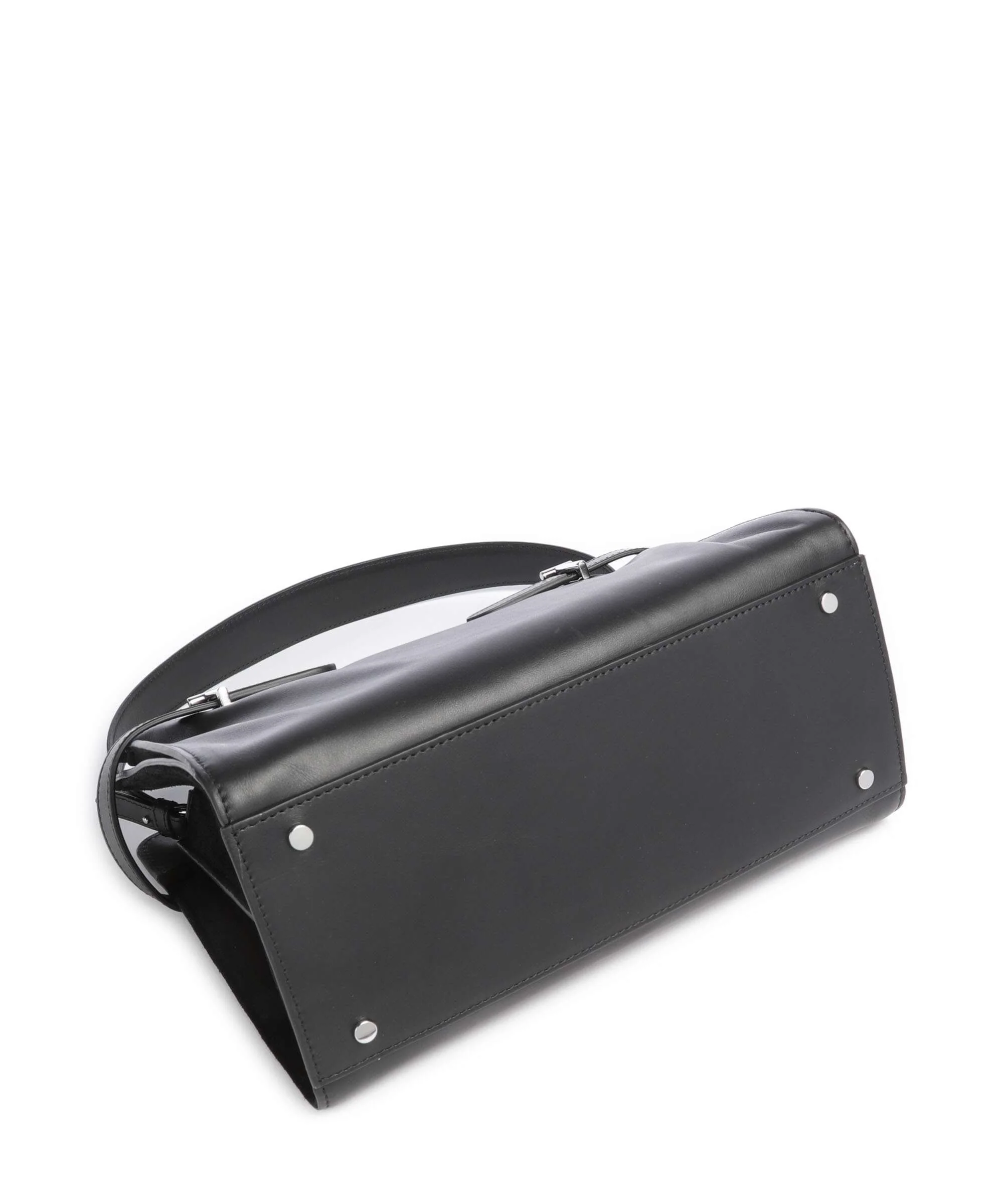 Le Tanneur Emilie Shoulder bag black - Image 6