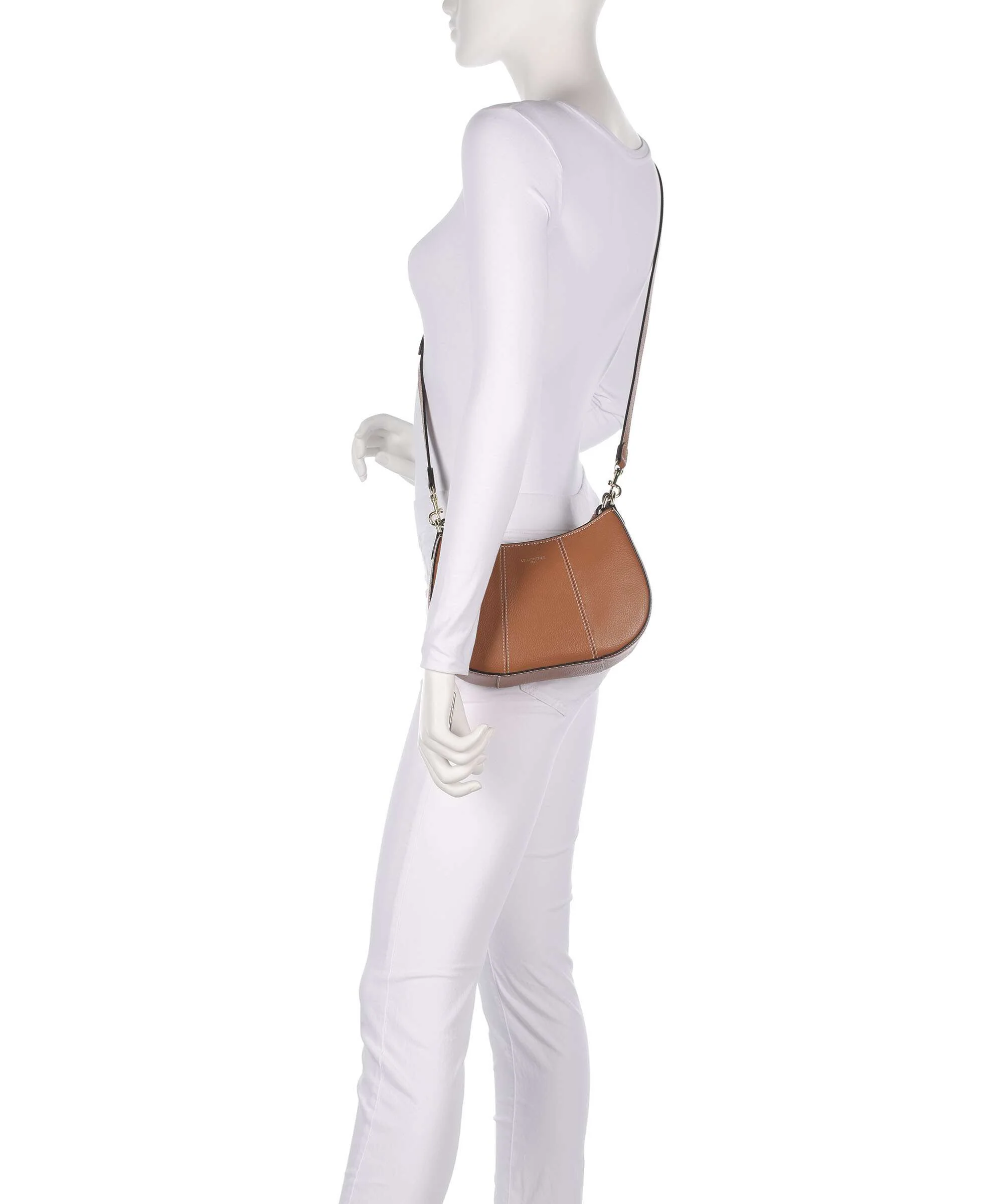 Le Tanneur Juliette Shoulder bag tan - Image 4