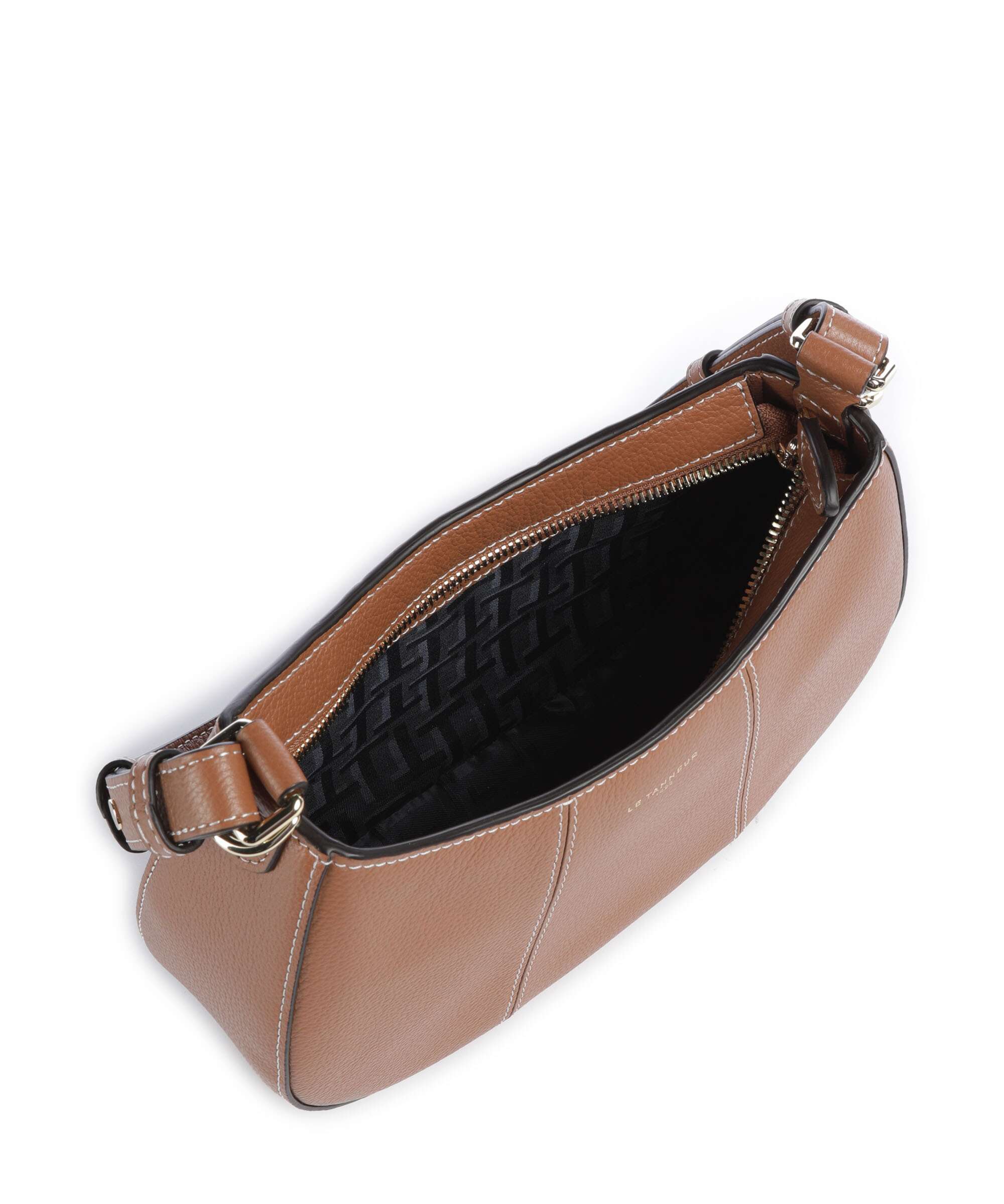 Le Tanneur Juliette Shoulder bag tan - Image 6