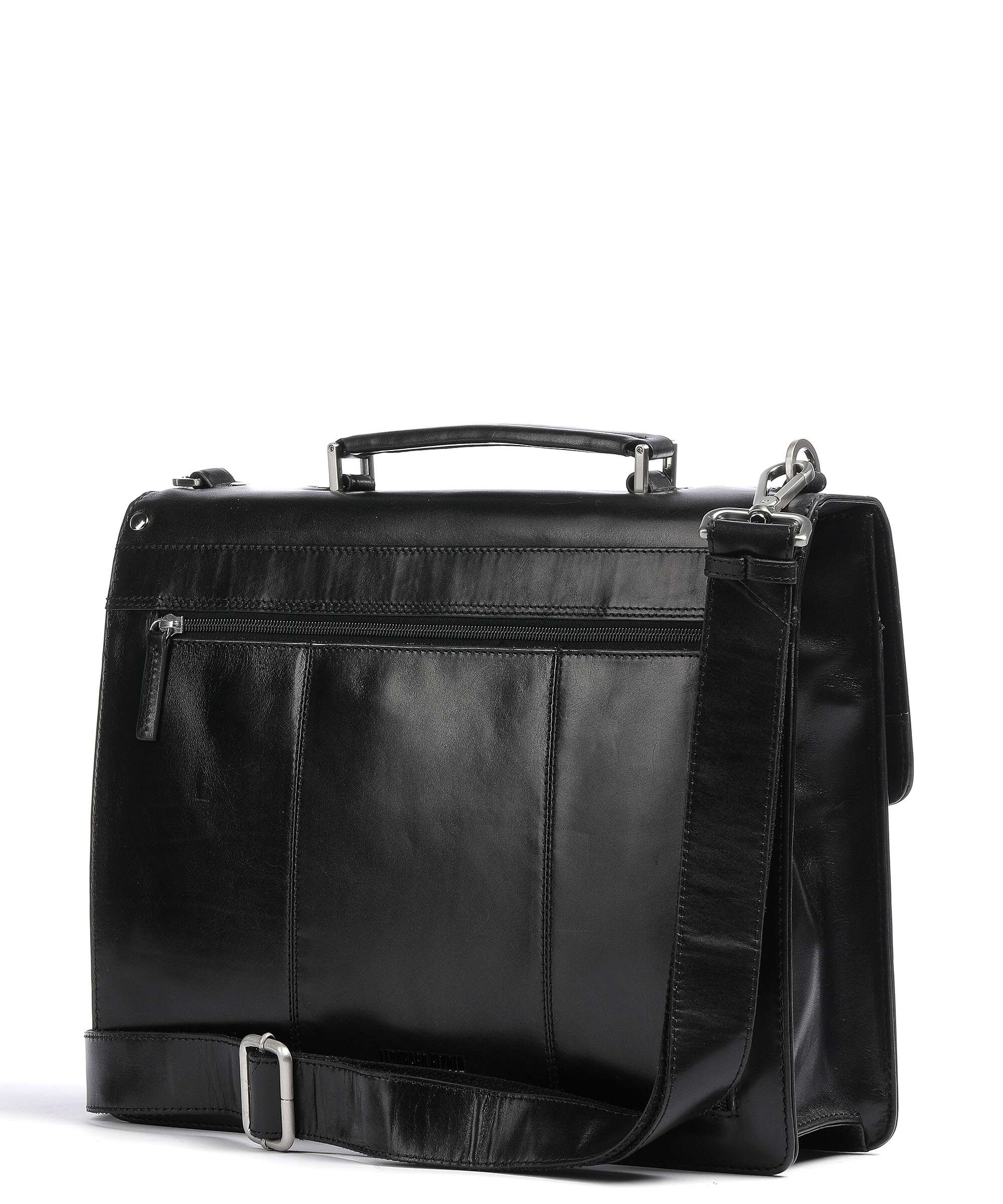 Leonhard Heyden Briefcase schwarz - Image 2