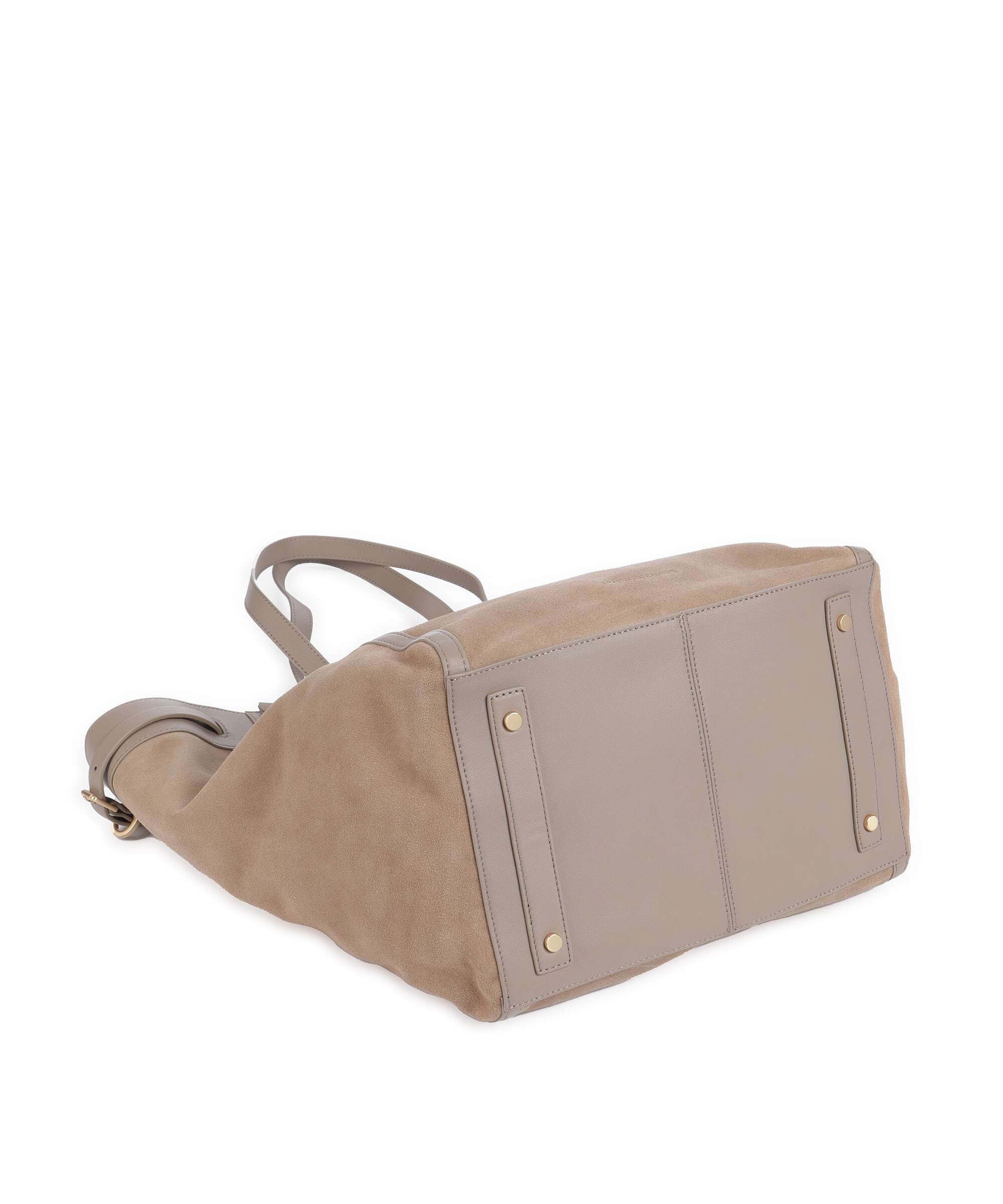 Les Visionnaires Felicia Cozy Tote bag mushroom/capuccino beige - Image 5