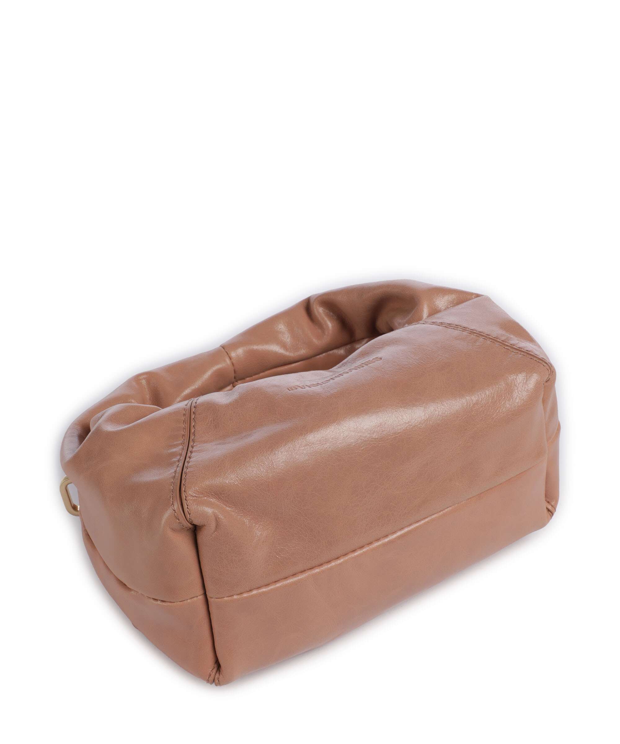 Les Visionnaires Greta Icon Crikle Mini Handbag cameo rose - Image 5