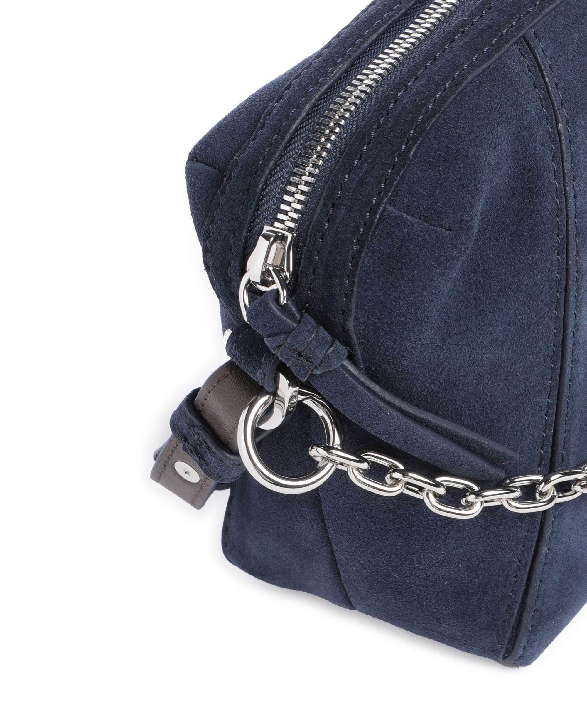 Les Visionnaires Lynn Cozy Chain Crossbody bag midnight - Image 4