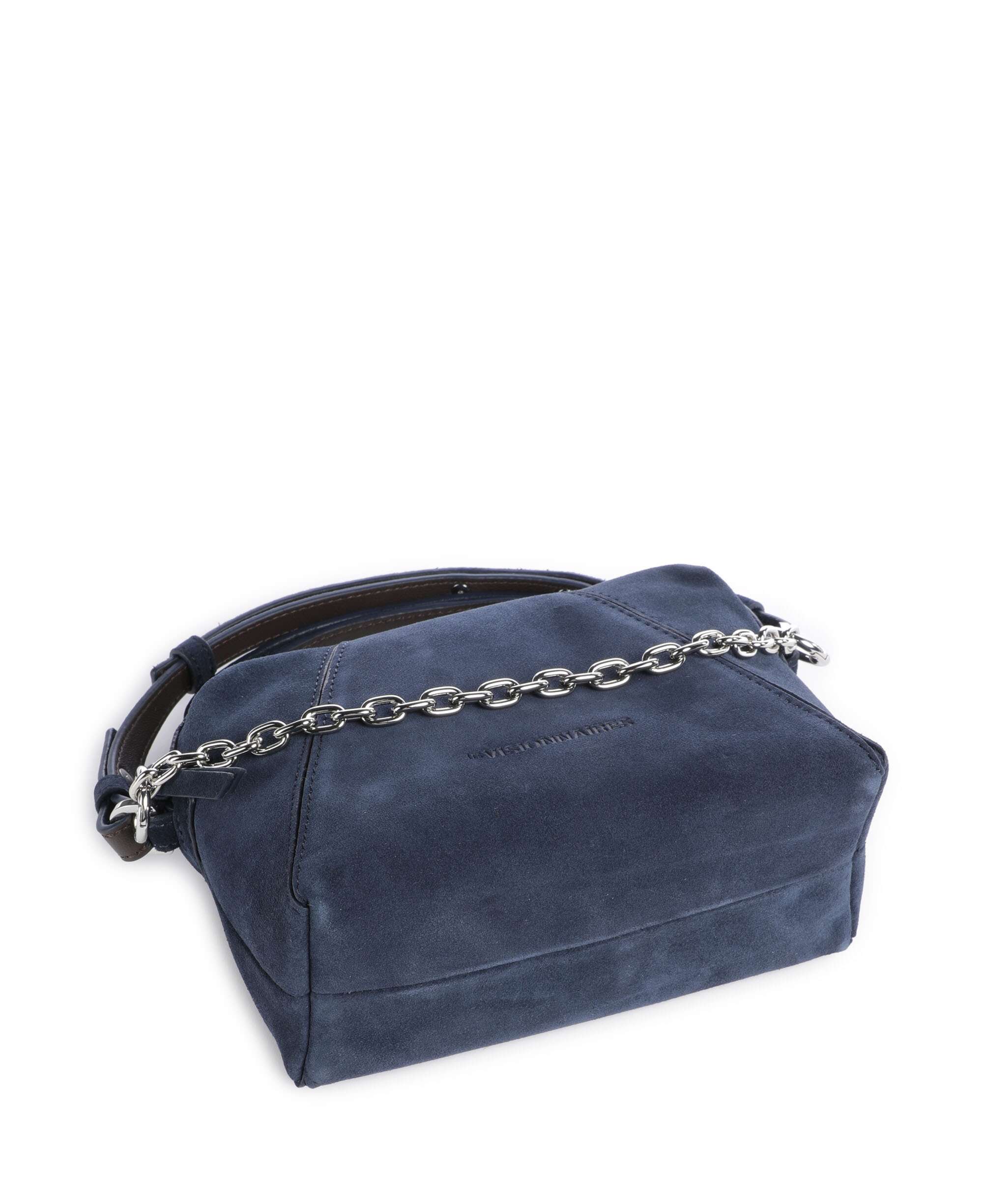 Les Visionnaires Lynn Cozy Chain Crossbody bag midnight - Image 5