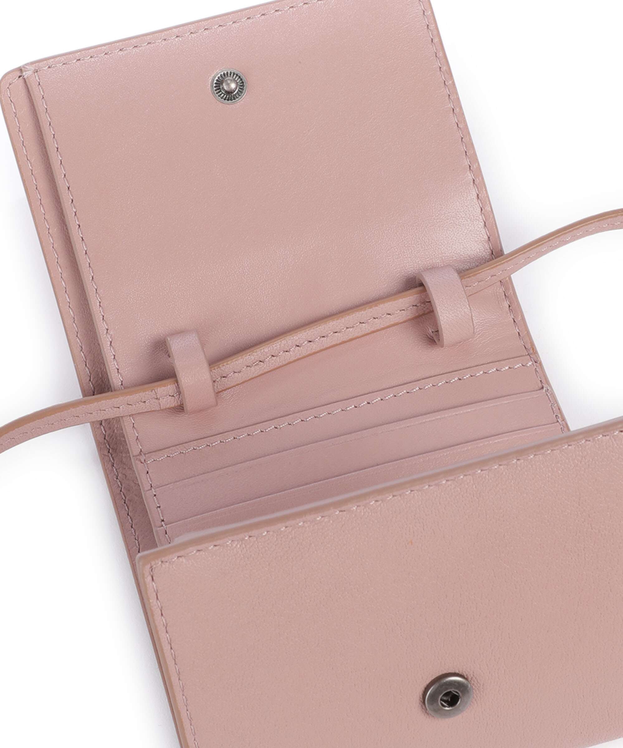 Liebeskind Ada Sheep Natural M Wallet blush - Image 4