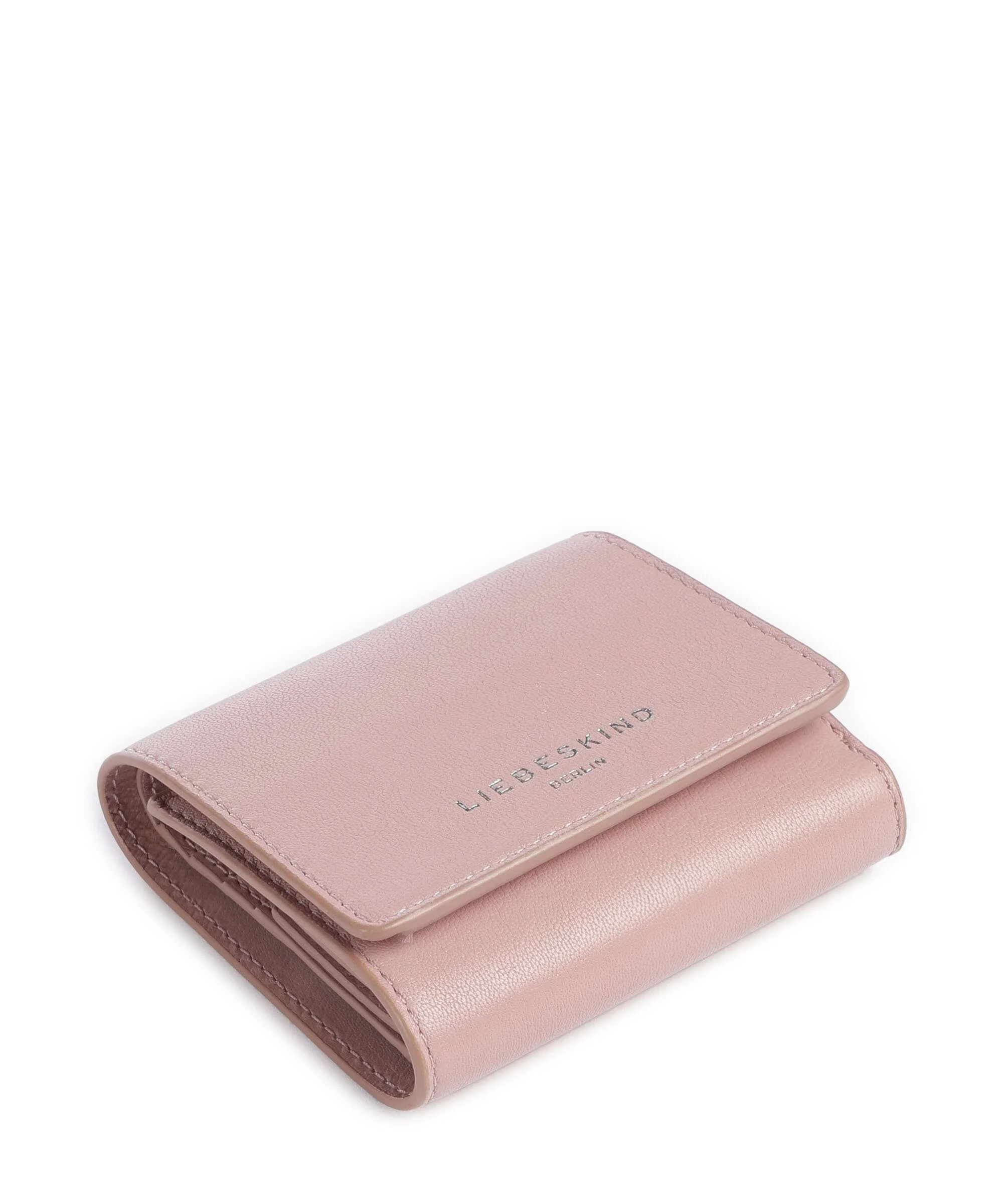 Liebeskind Ada Sheep Natural M Wallet blush - Image 5