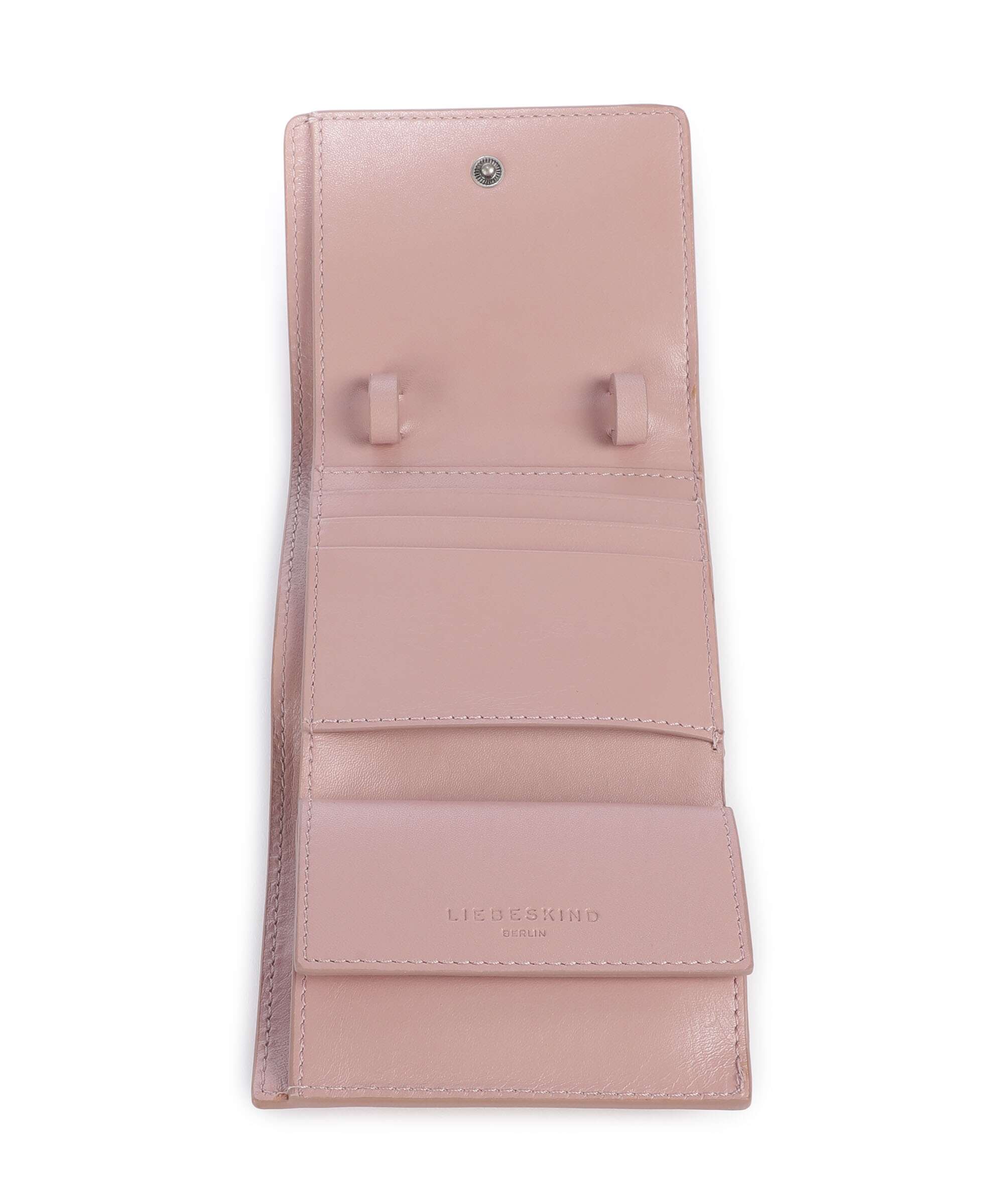 Liebeskind Ada Sheep Natural M Wallet blush - Image 6