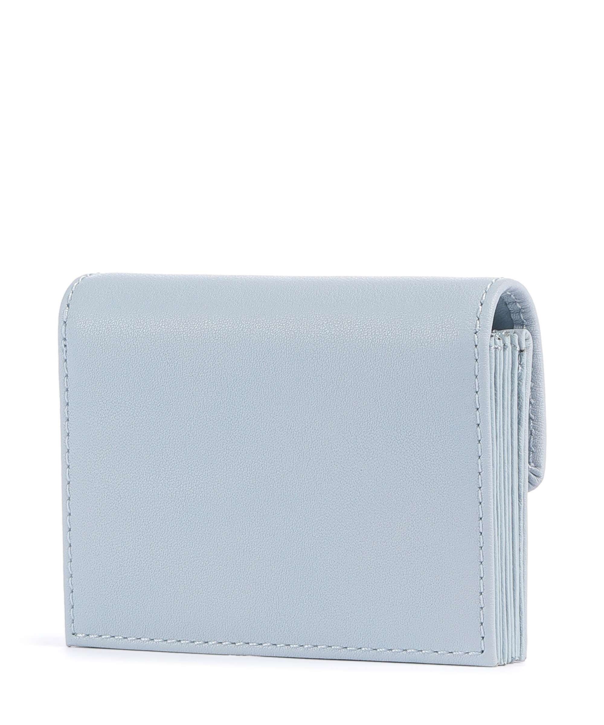Liebeskind Akkordeon Soft Nappa S Wallet iceberg - Image 3