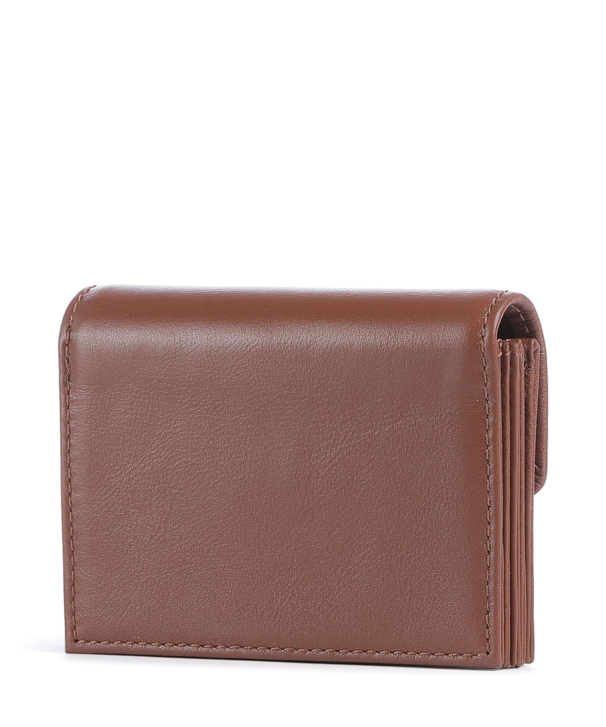 Liebeskind Akkordeon Soft Nappa S Wallet russet - Image 3