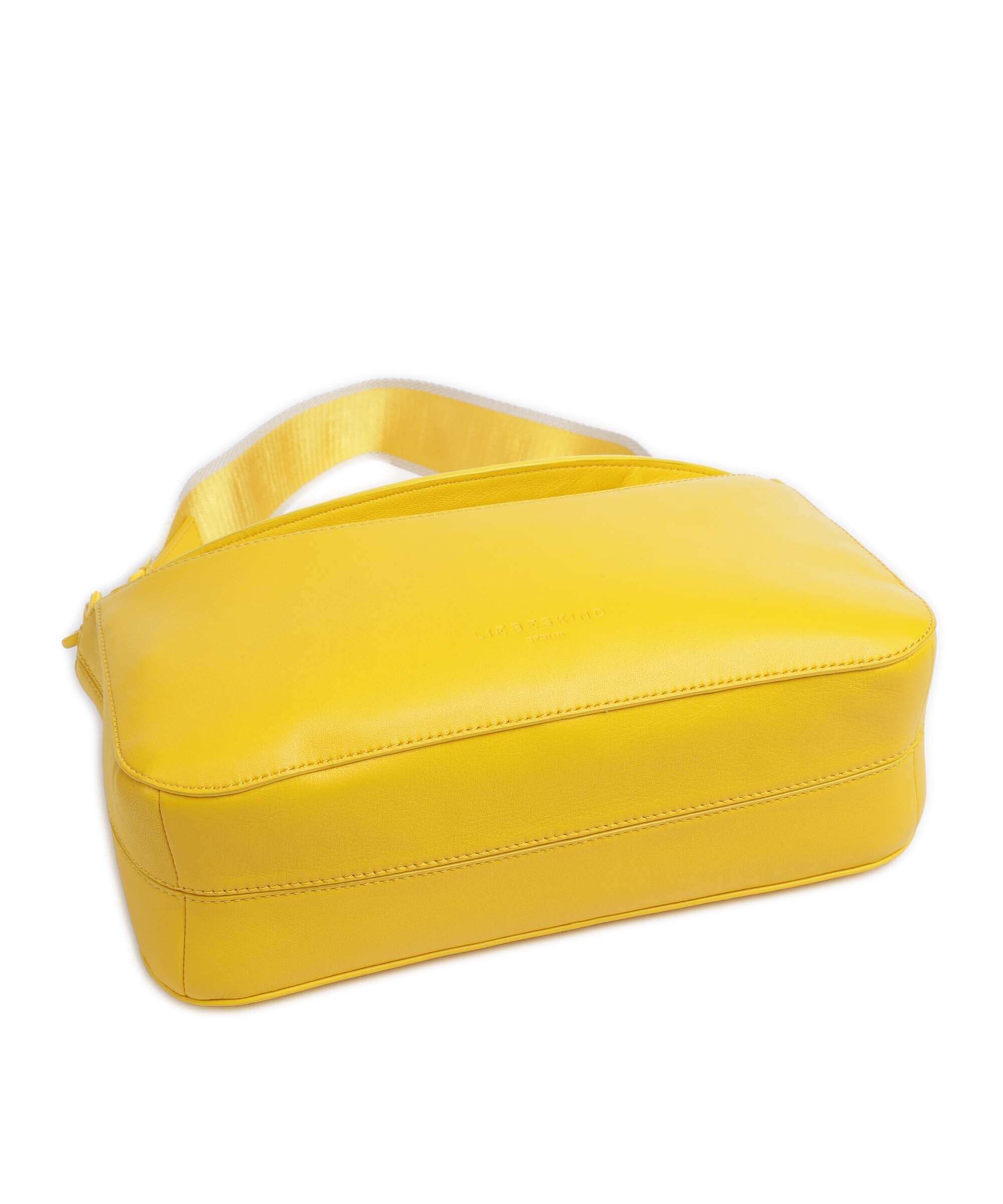 Liebeskind Alessa Kodiaq Sheep S Shoulder bag lemon - Image 5