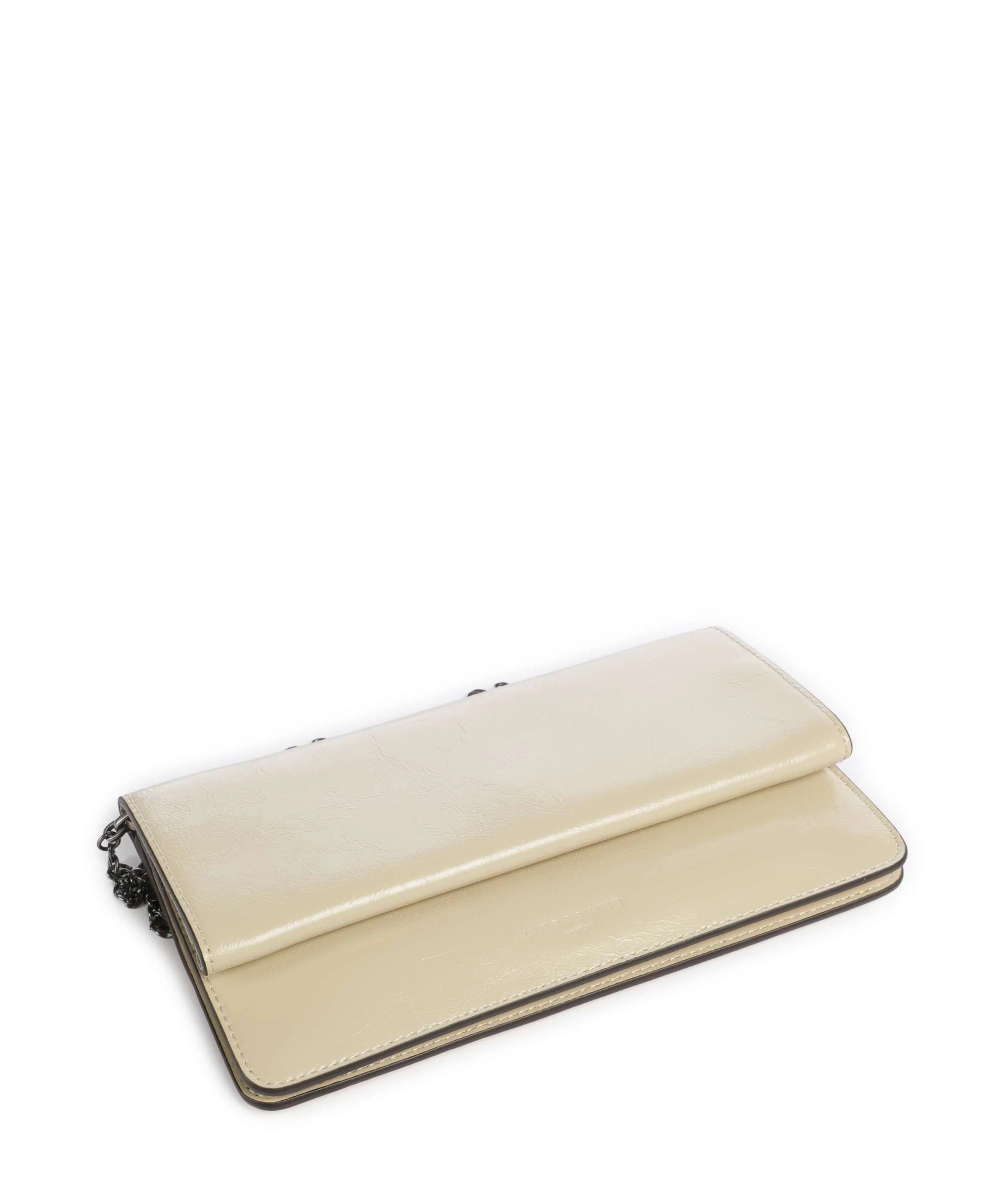 Liebeskind Audrey Recycled Lack Distressed S Crossbody bag biscotti - Image 4