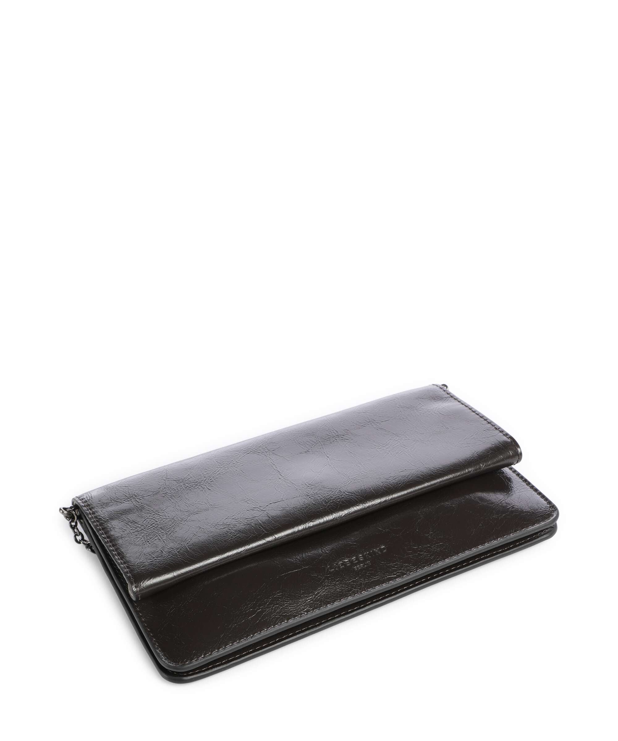 Liebeskind Audrey Recycled Lack Distressed S Crossbody bag deep soil - Image 4