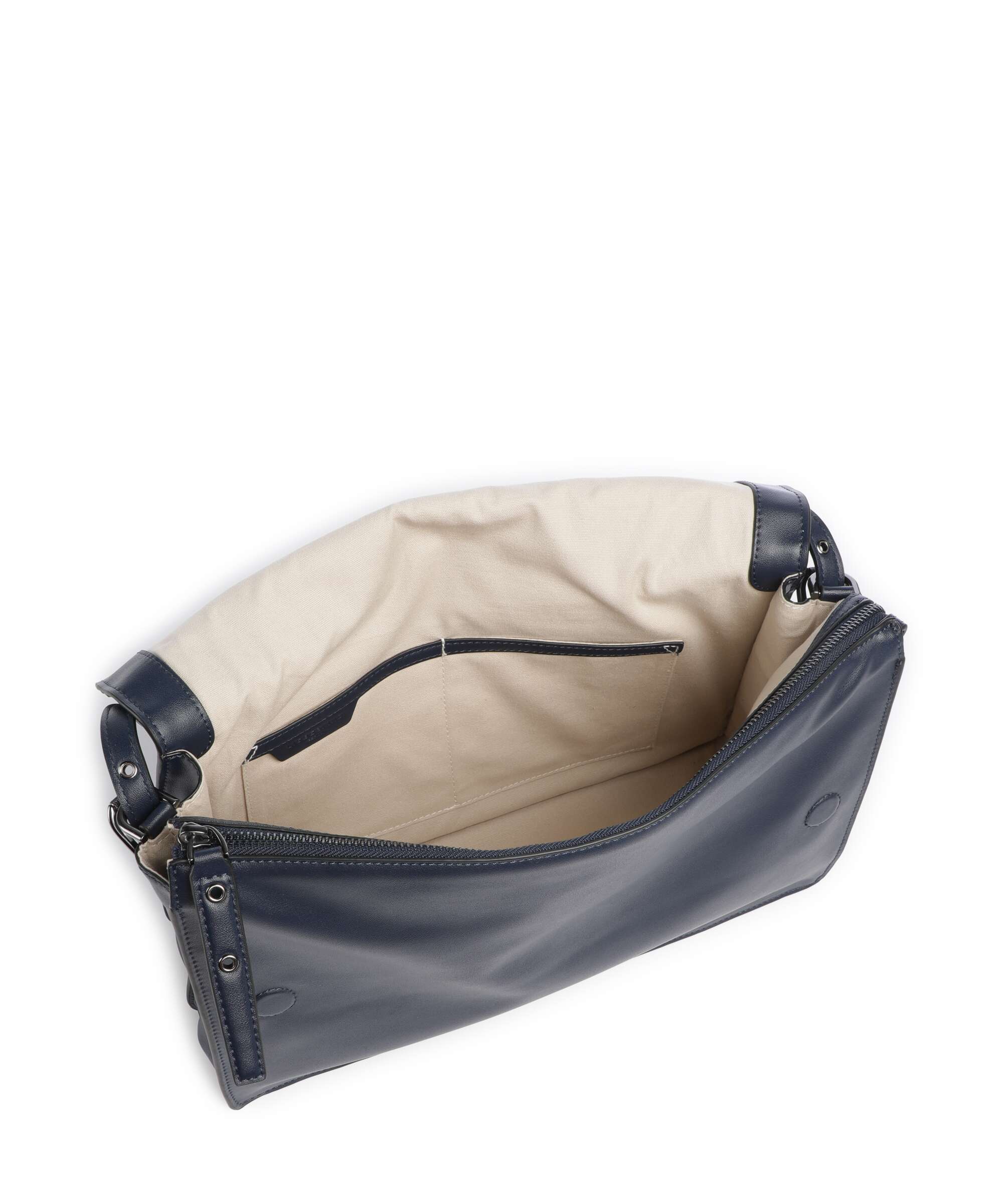 Liebeskind Audrey Recycled Soft Calf M Shoulder bag peacoat - Image 6