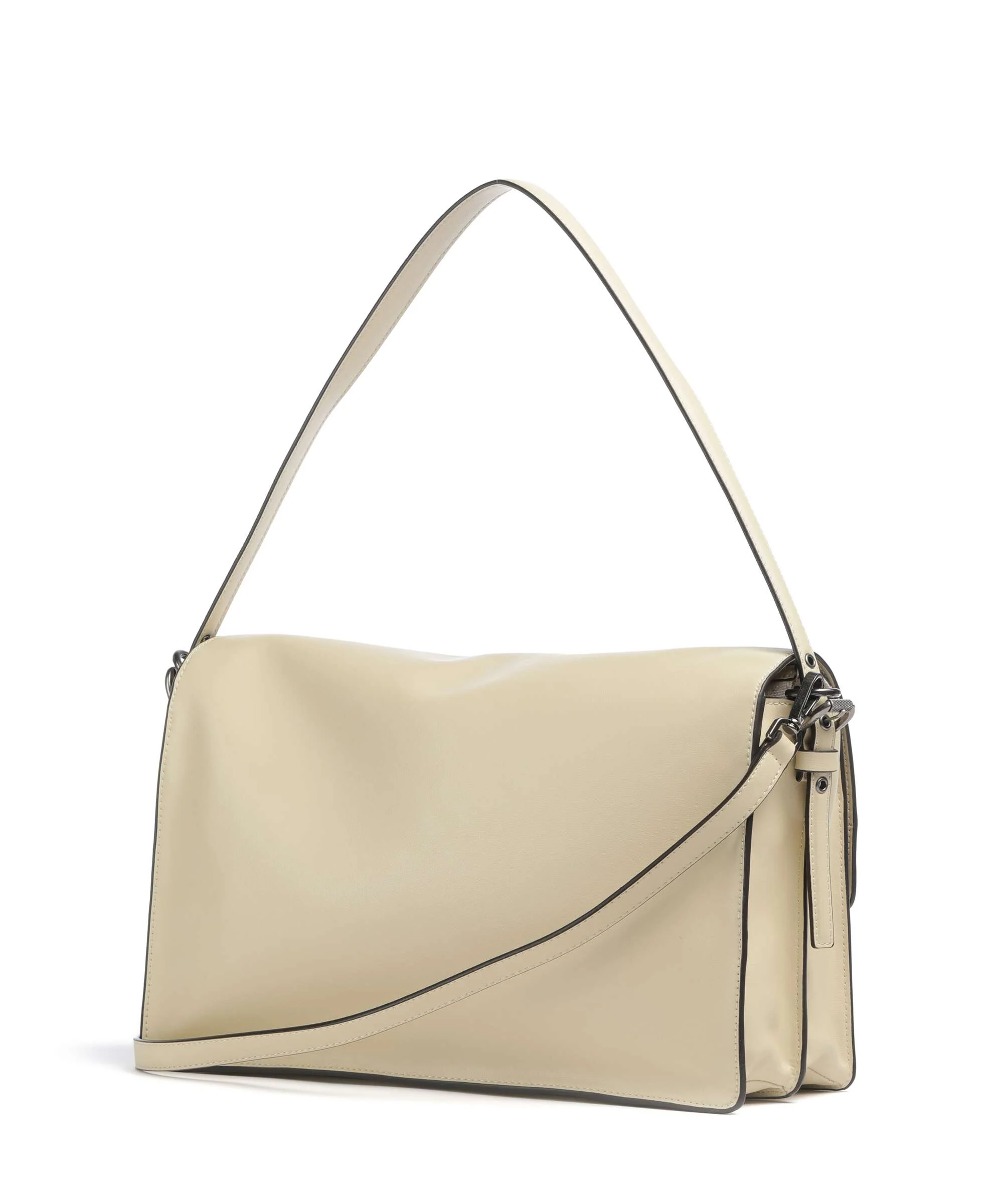 Liebeskind Audrey Recycled Soft Calf M Shoulder bag biscotti - Image 2