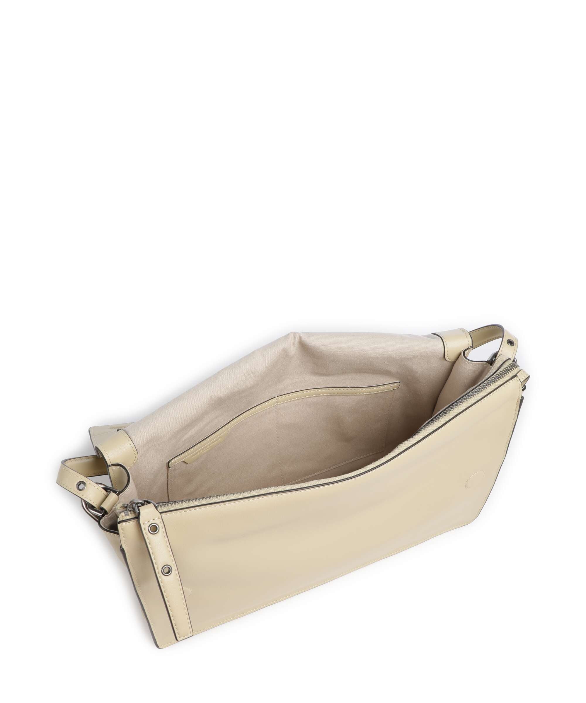 Liebeskind Audrey Recycled Soft Calf M Shoulder bag biscotti - Image 6