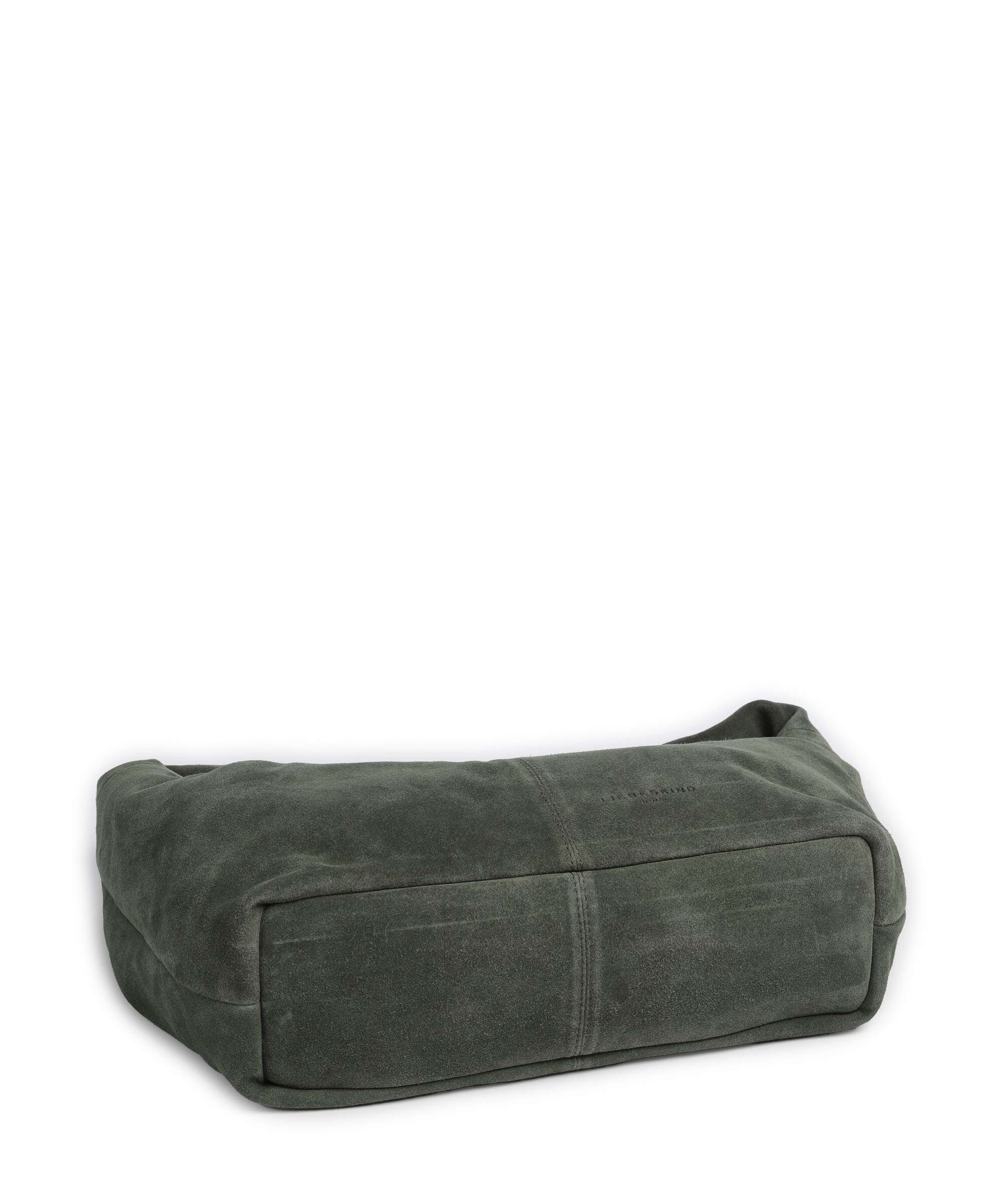 Liebeskind Bo Suede L Hobo bag forest - Image 4