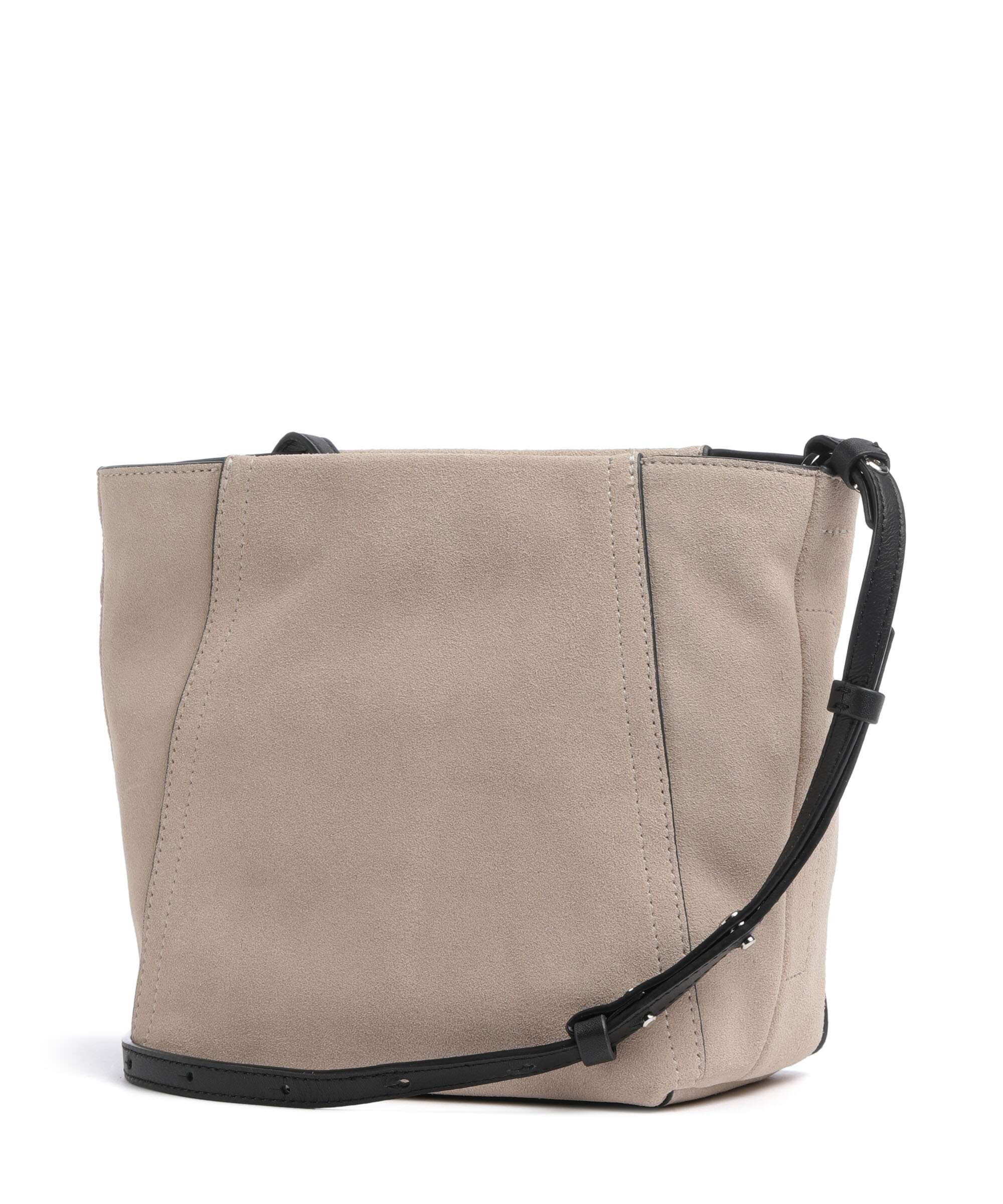 Liebeskind Chudy Suede S Crossbody bag stone - Image 2