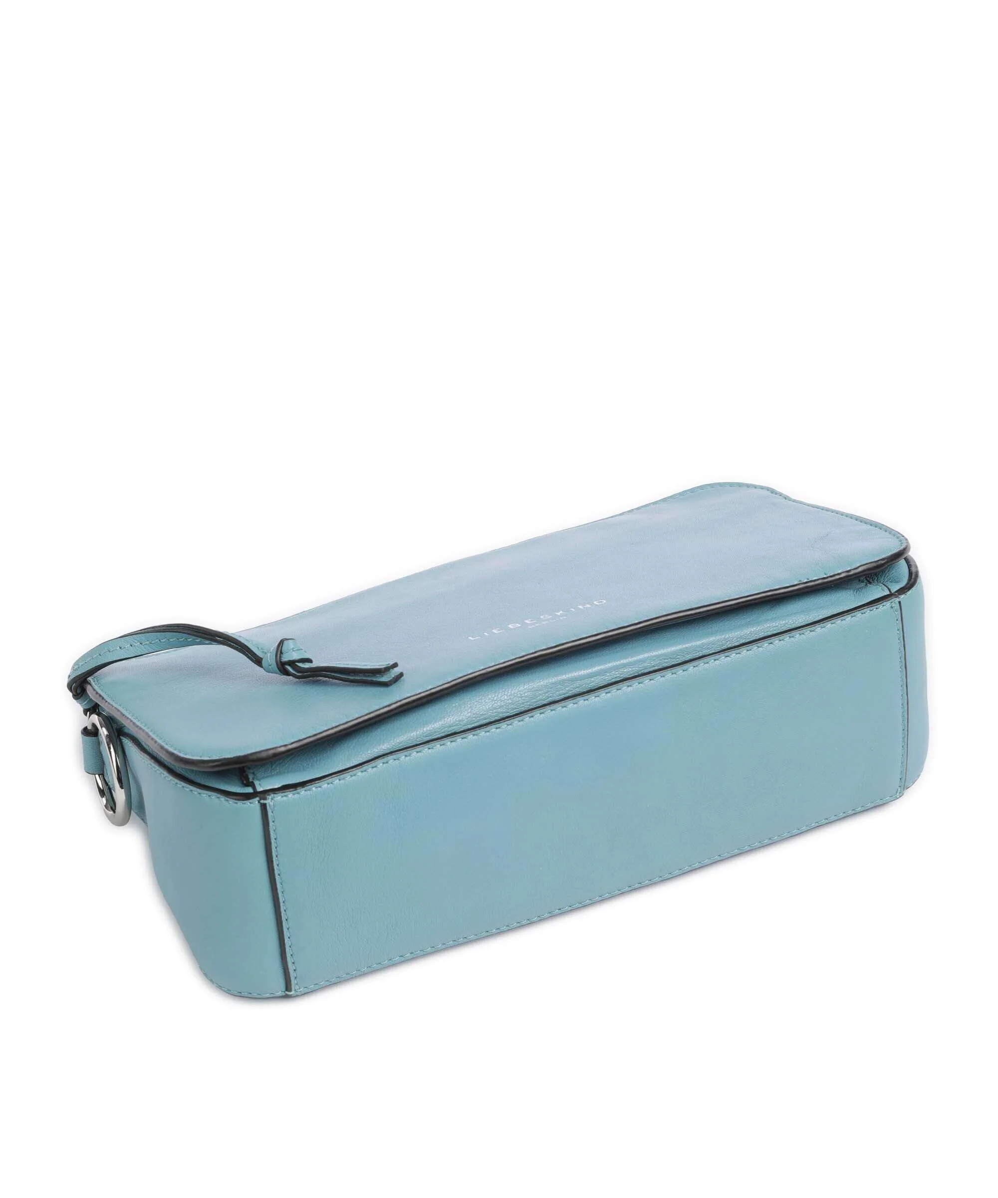 Liebeskind Clarice Sheep Natural Crossbody bag petrol blue - Image 5