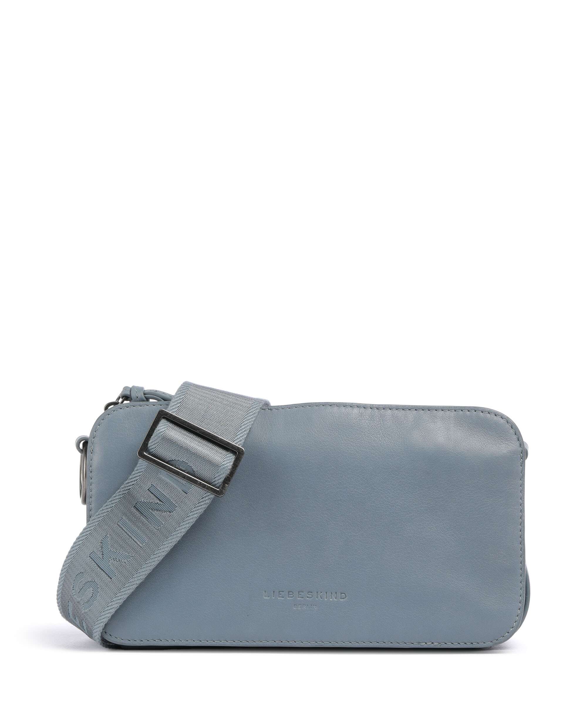 Liebeskind Clarice Sheep Natural Crossbody bag blue heaven