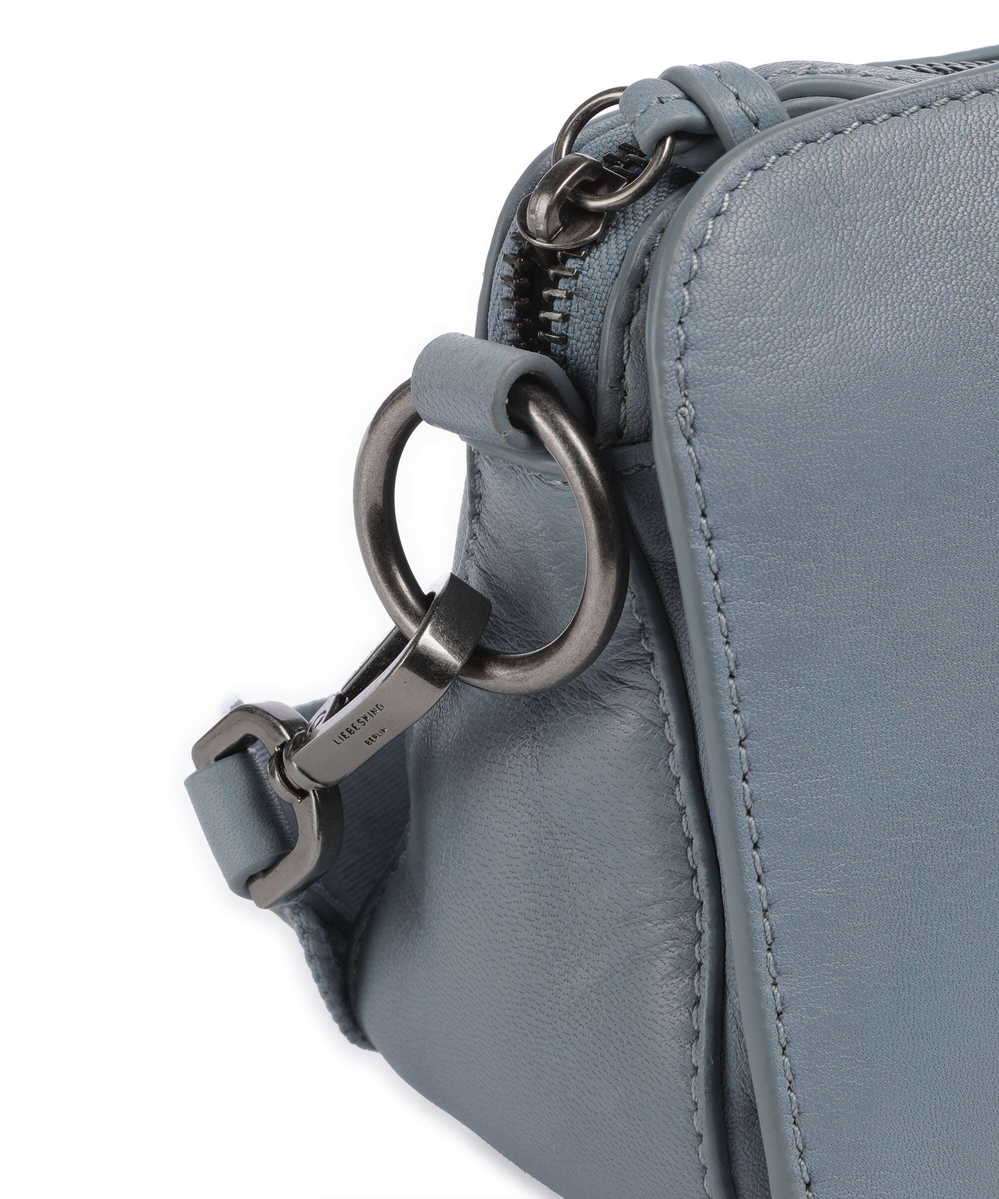 Liebeskind Clarice Sheep Natural Crossbody bag blue heaven - Image 4