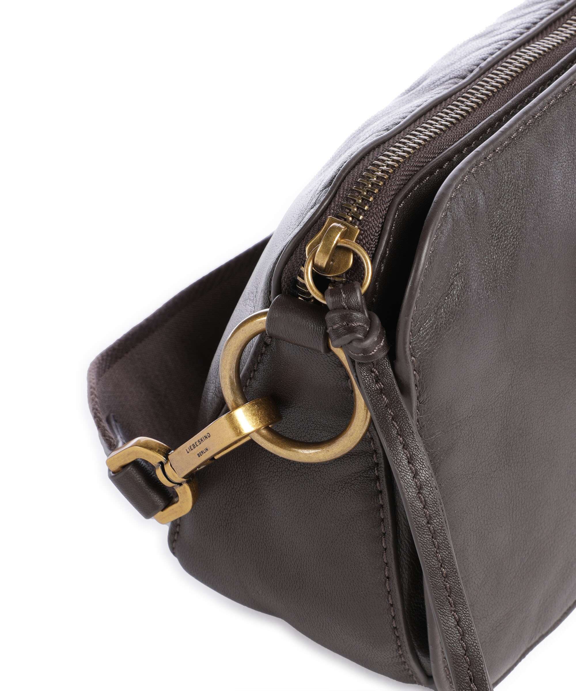 Liebeskind Clarice Sheep Natural Crossbody bag roasted - Image 4