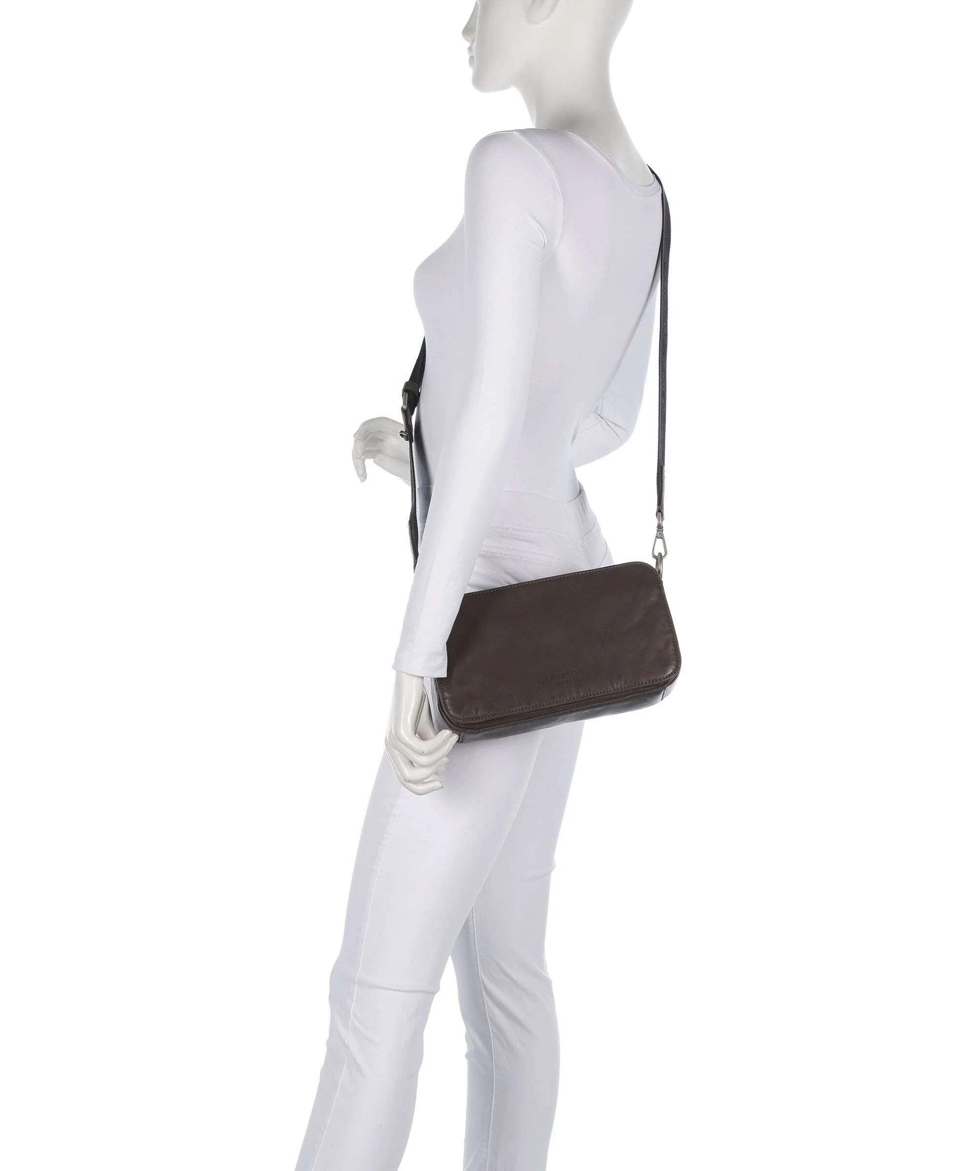 Liebeskind Clarice Sheep Natural M Crossbody bag roasted coconut - Image 3