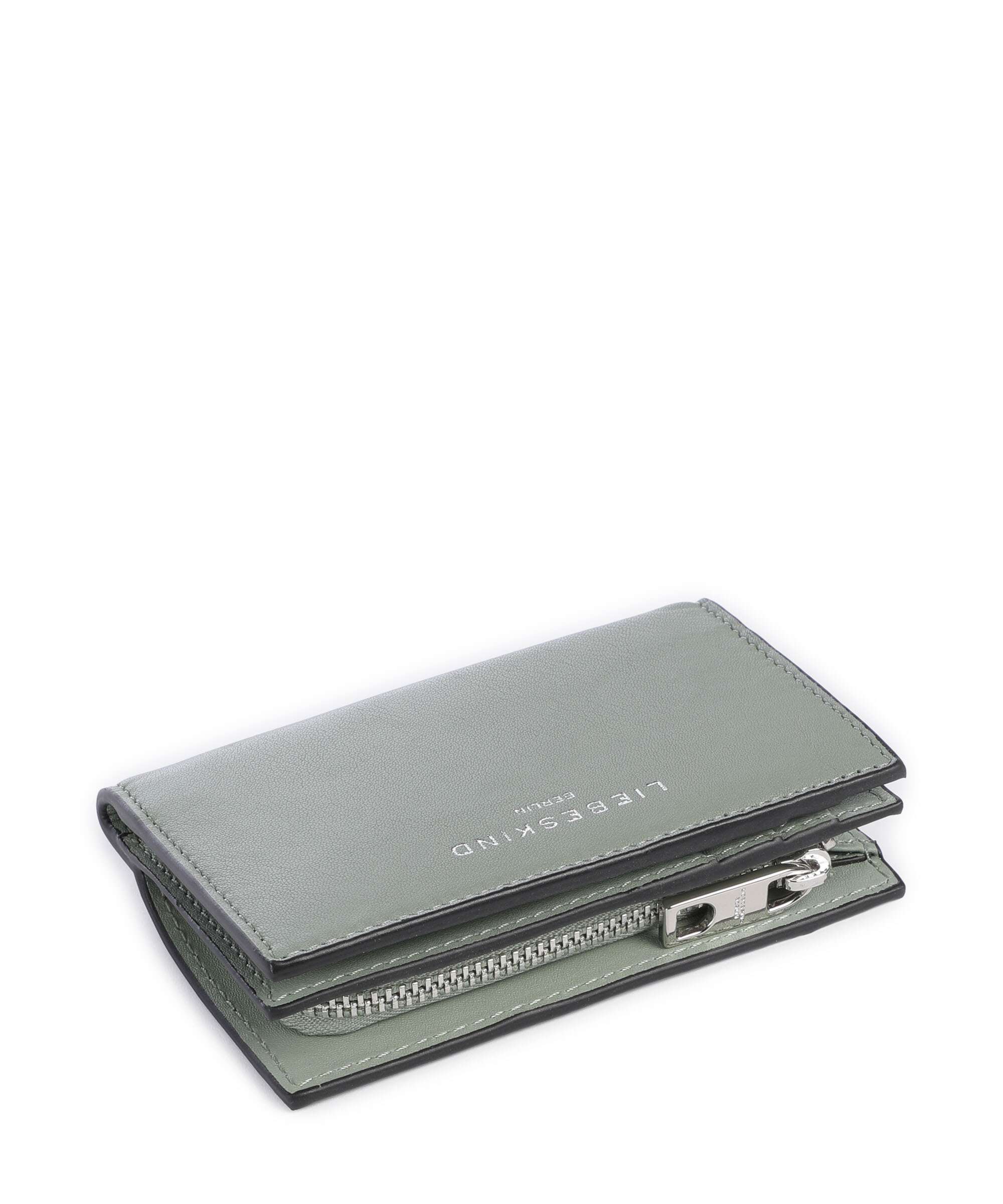 Liebeskind Cloud Lilith Sheep Natural Wallet forest green - Image 4